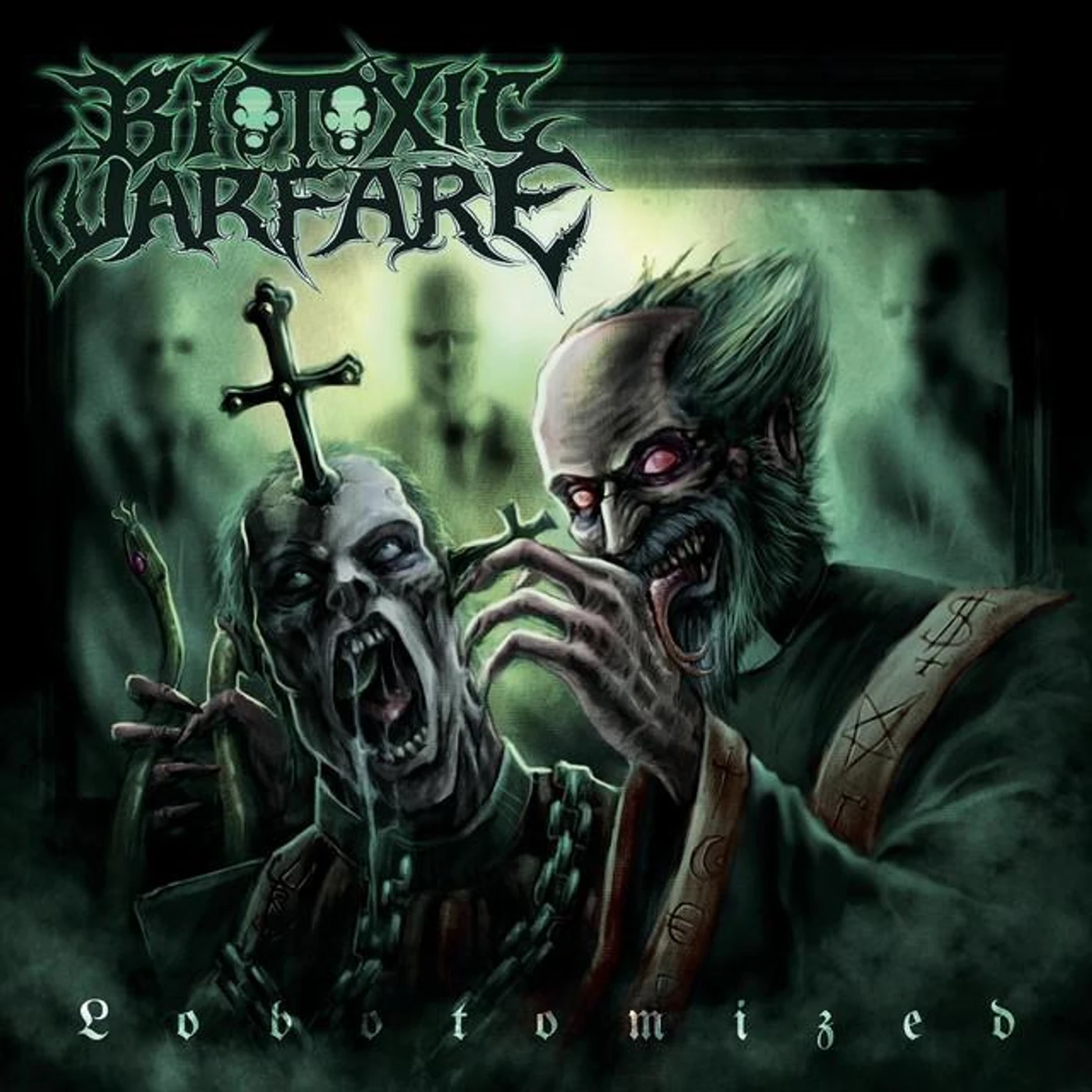 Biotoxic Warfare Brand Page