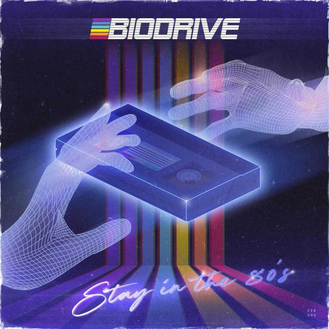 Biodrive Brand Page