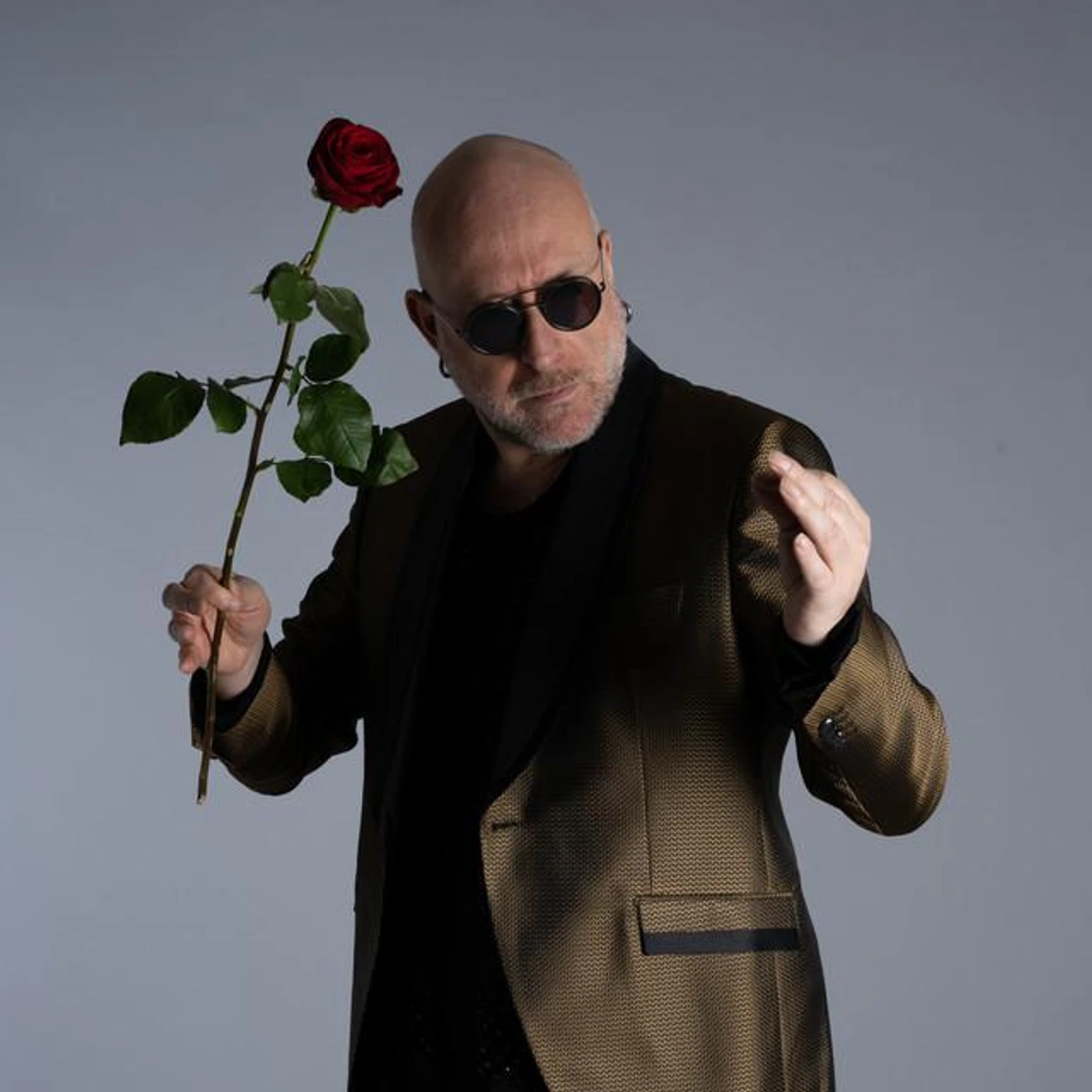 Mario Biondi Brand Page
