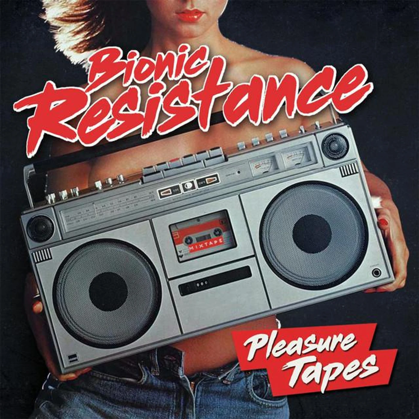 Bionic Resistance Brand Page