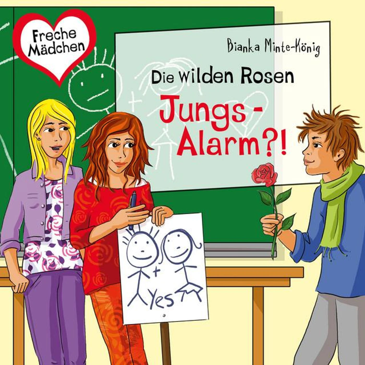 Bianka Minte-König Brand Page