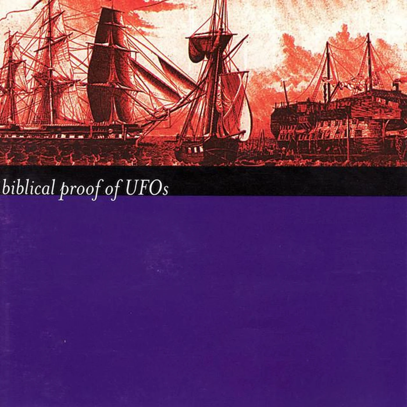 Biblical Proof Of UFOs Brand Page