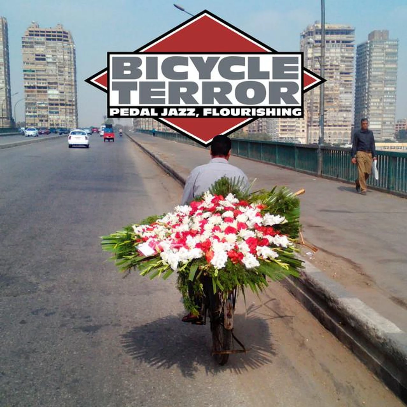 Bicycle Terror Brand Page