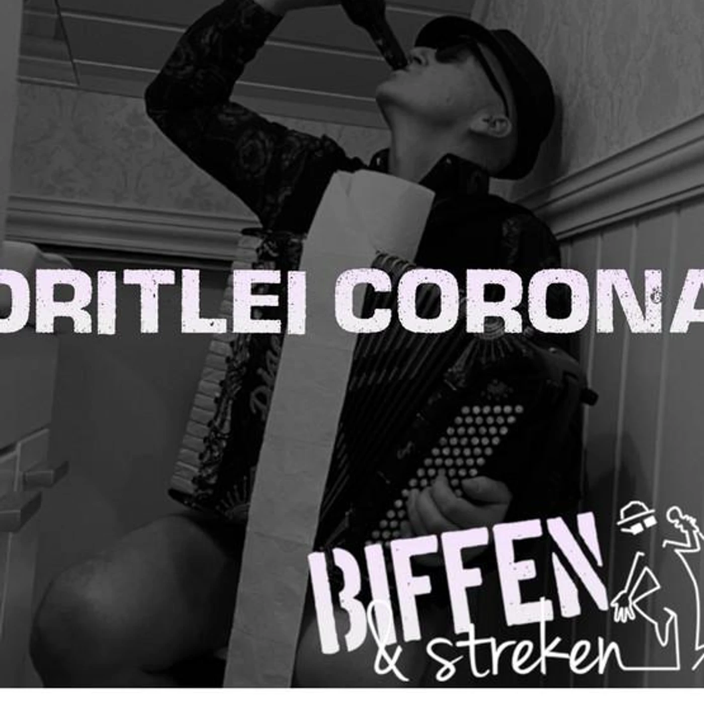 Biffen og Streken Brand Page