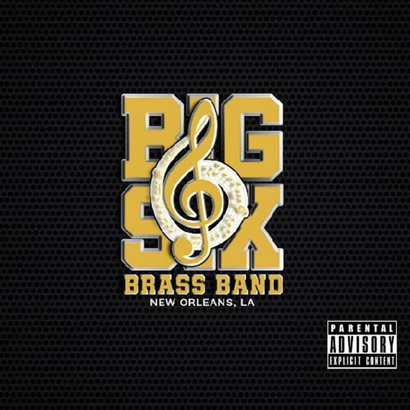 Big 6 Brass Band Brand Page