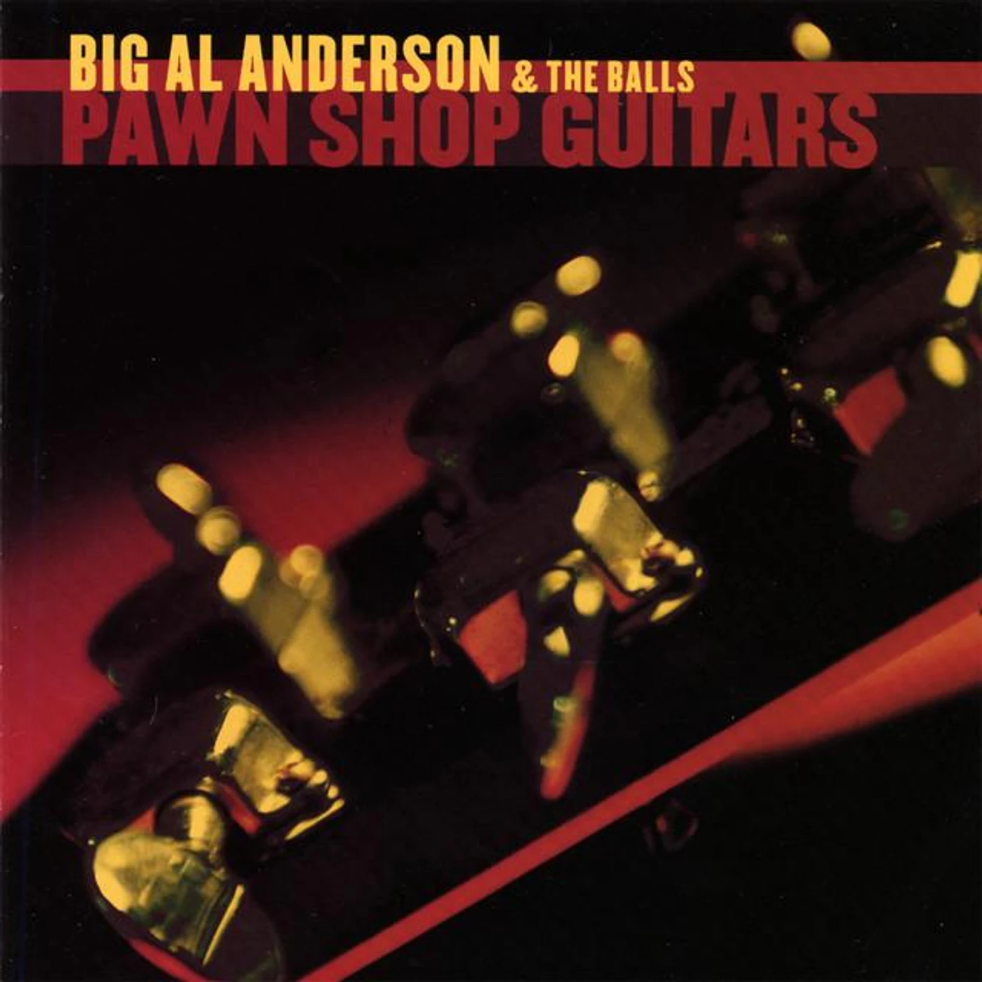 Big Al Anderson and the Balls Brand Page