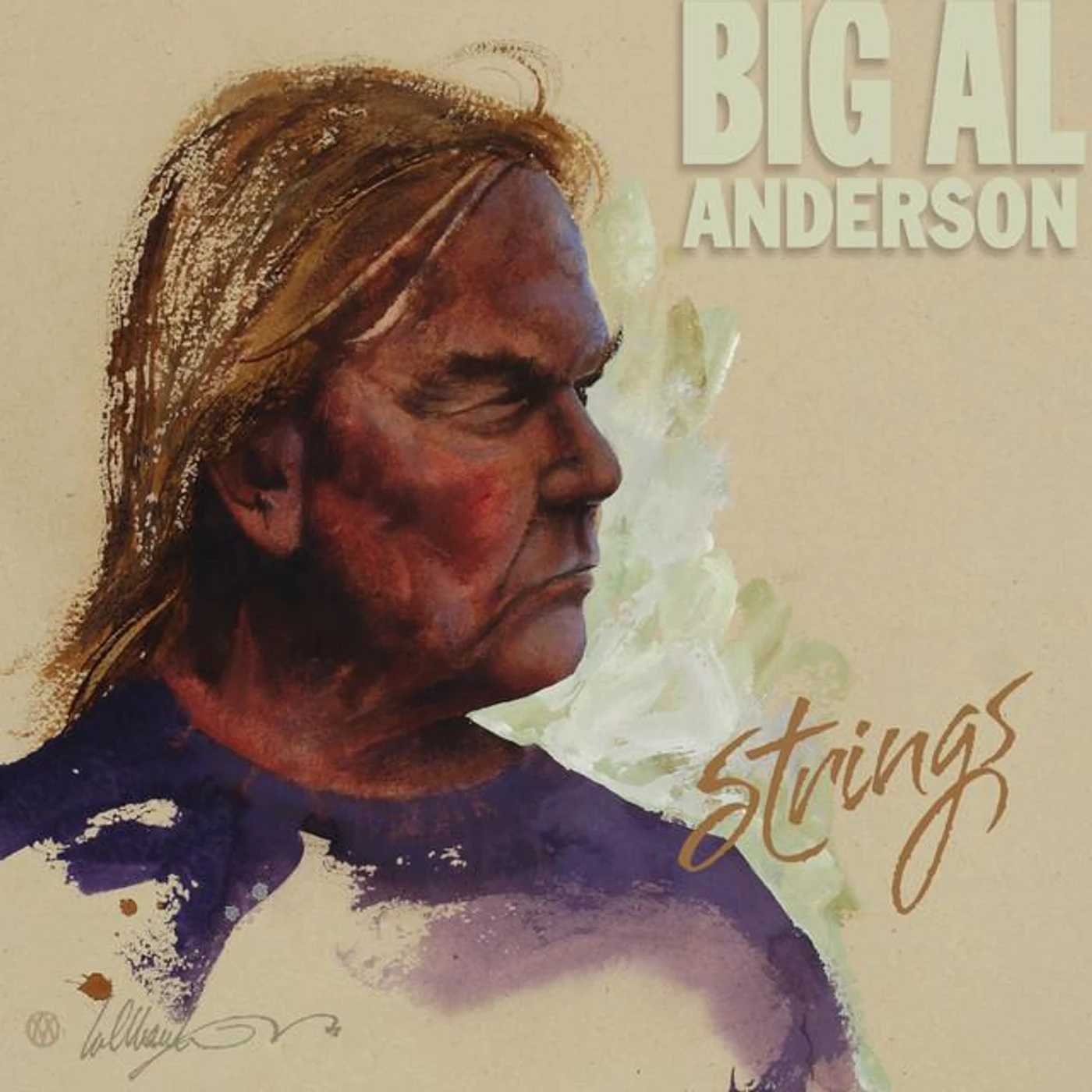 Big Al Anderson Brand Page