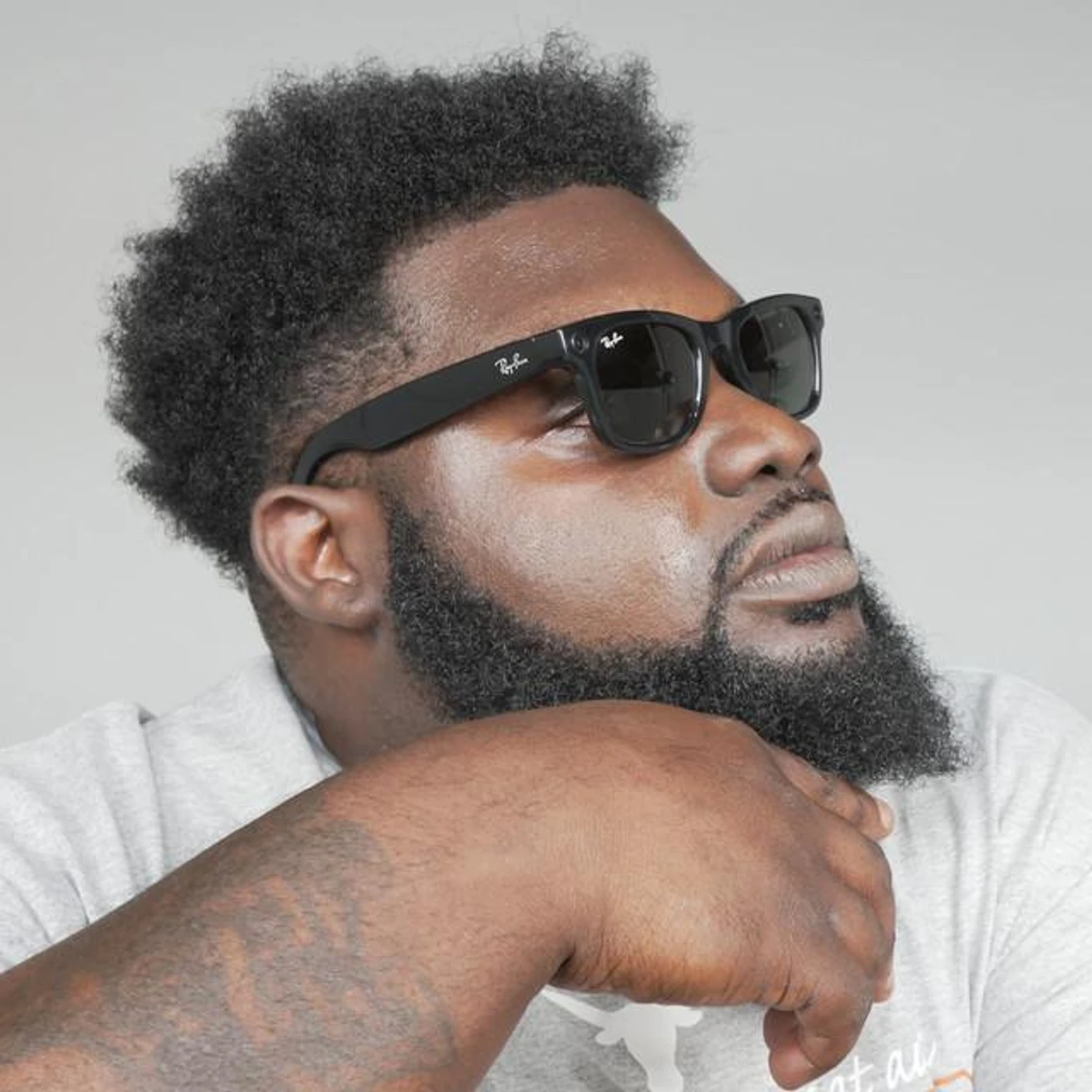 Big B On Da Track Brand Page