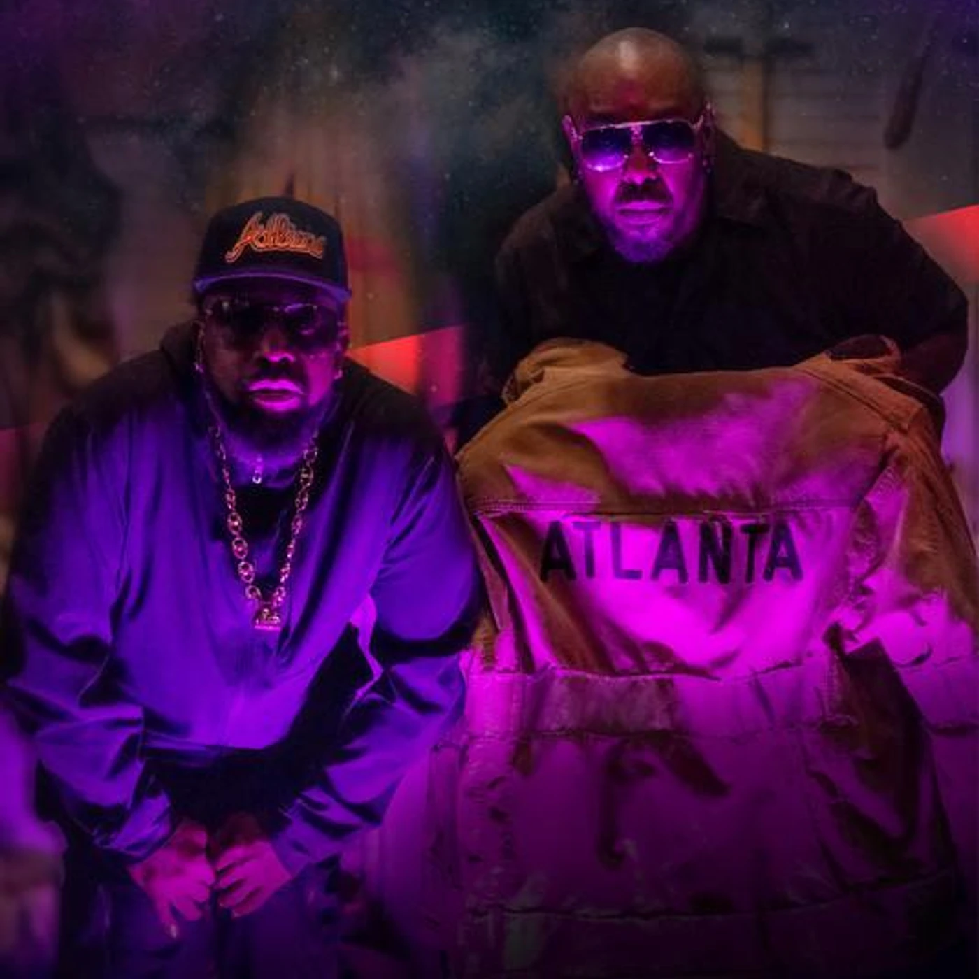 Big Boi Brand Page