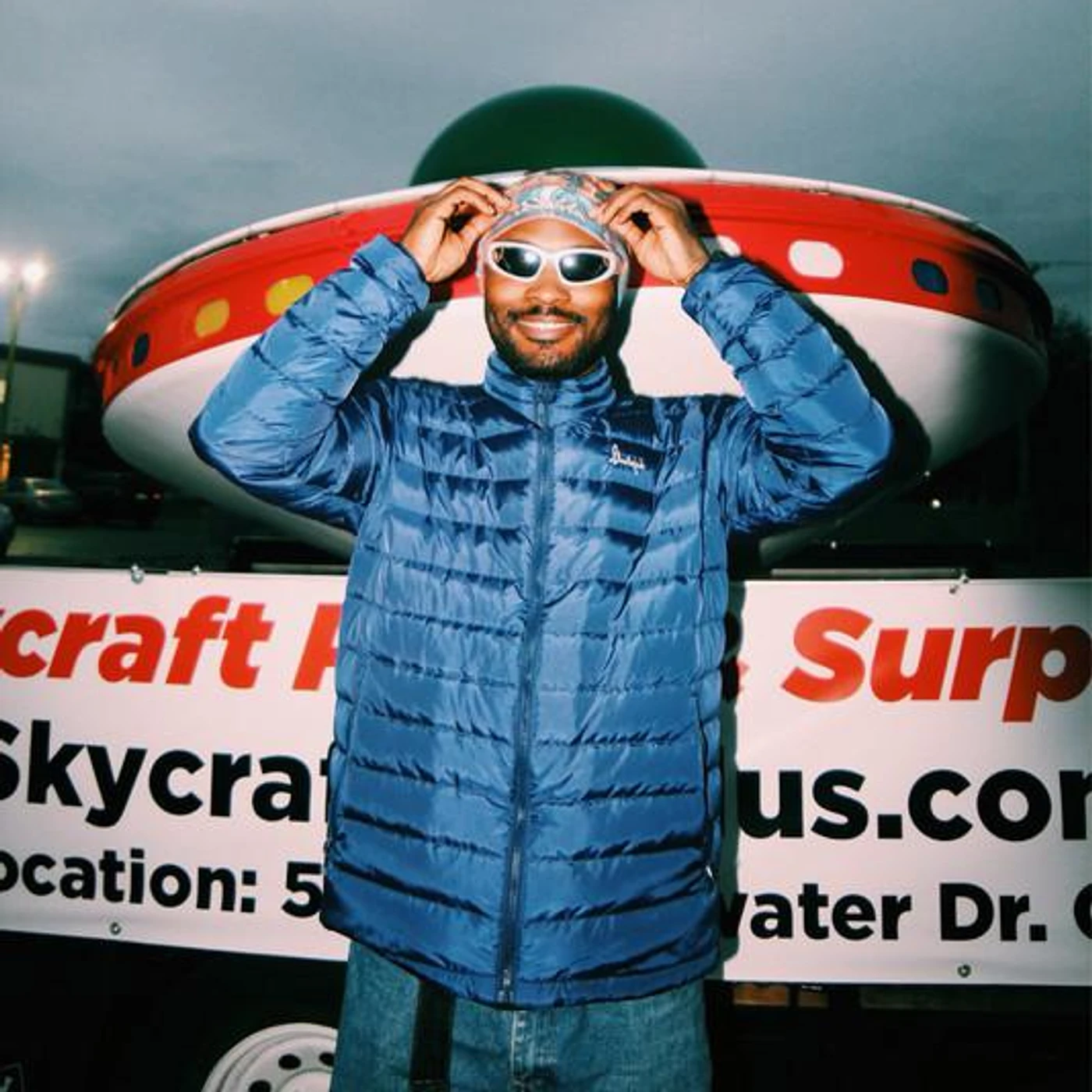Big Baby Scumbag Brand Page