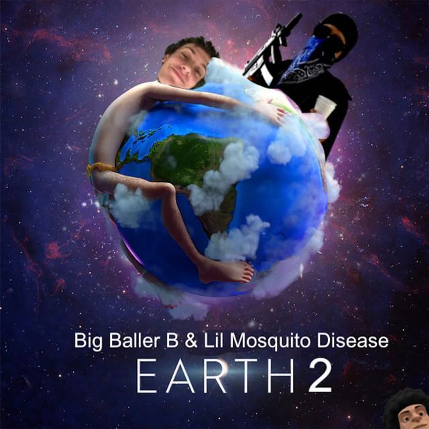 Big Baller B Brand Page