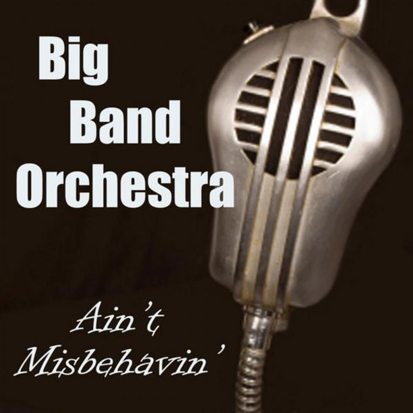 Big Band Orchestra Brand Page