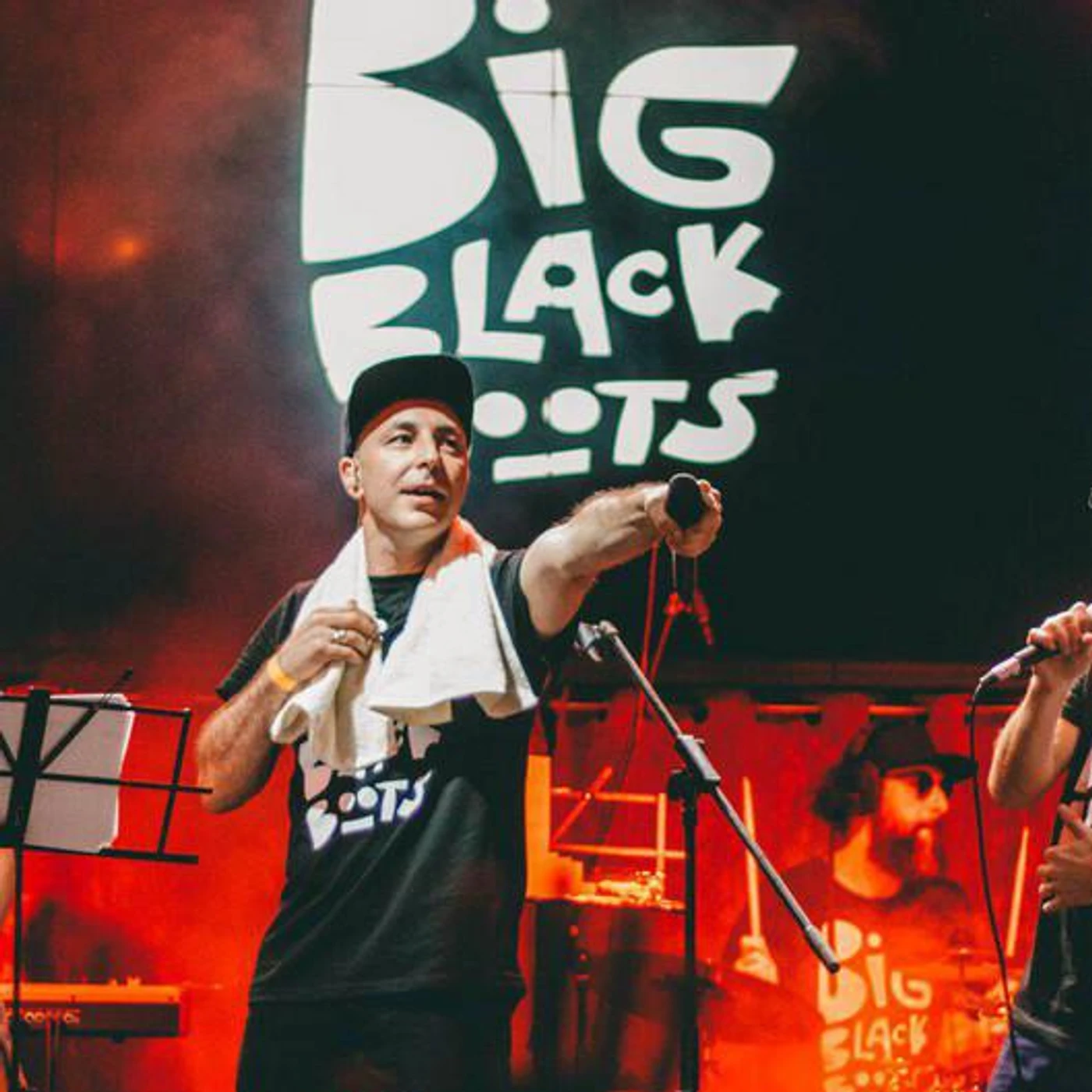 Big Black Boots