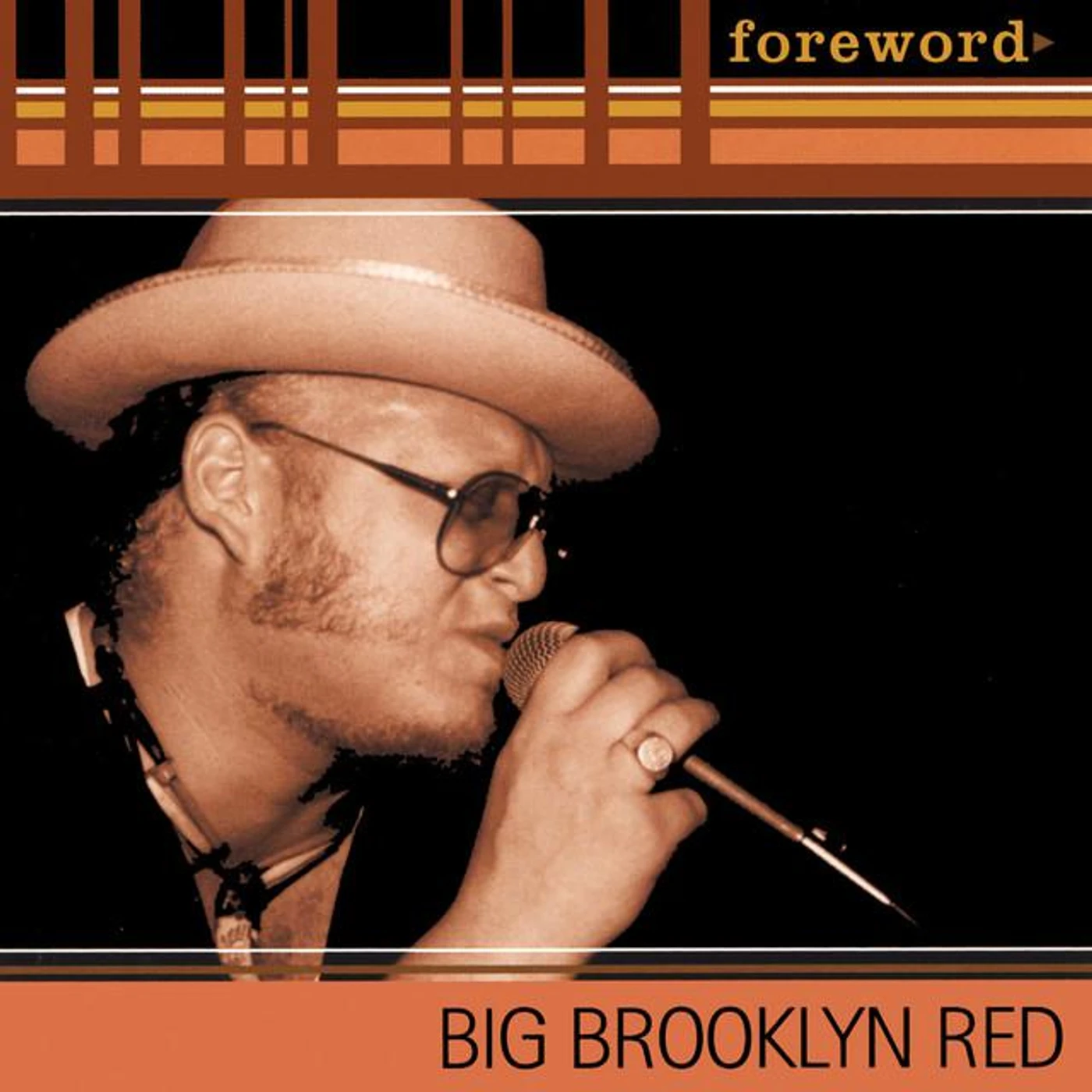 Big Brooklyn Red Brand Page
