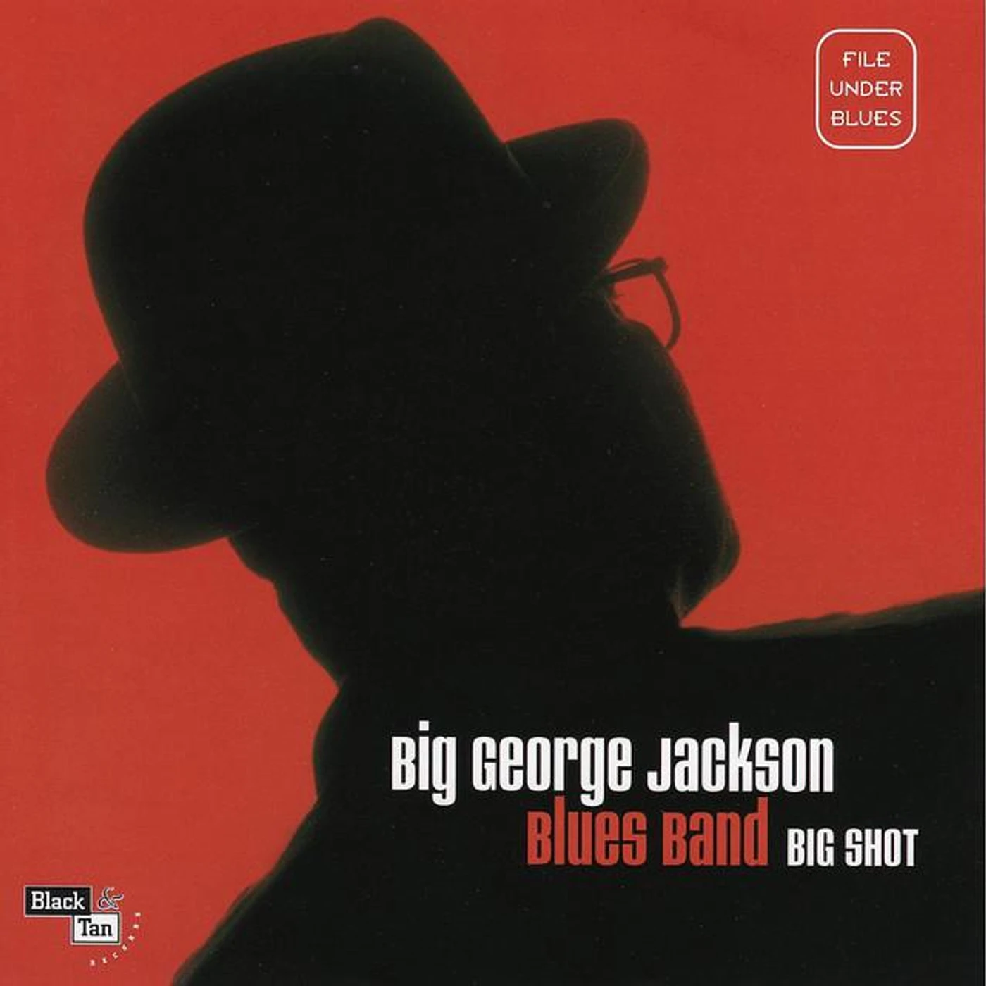 Big George Jackson Brand Page