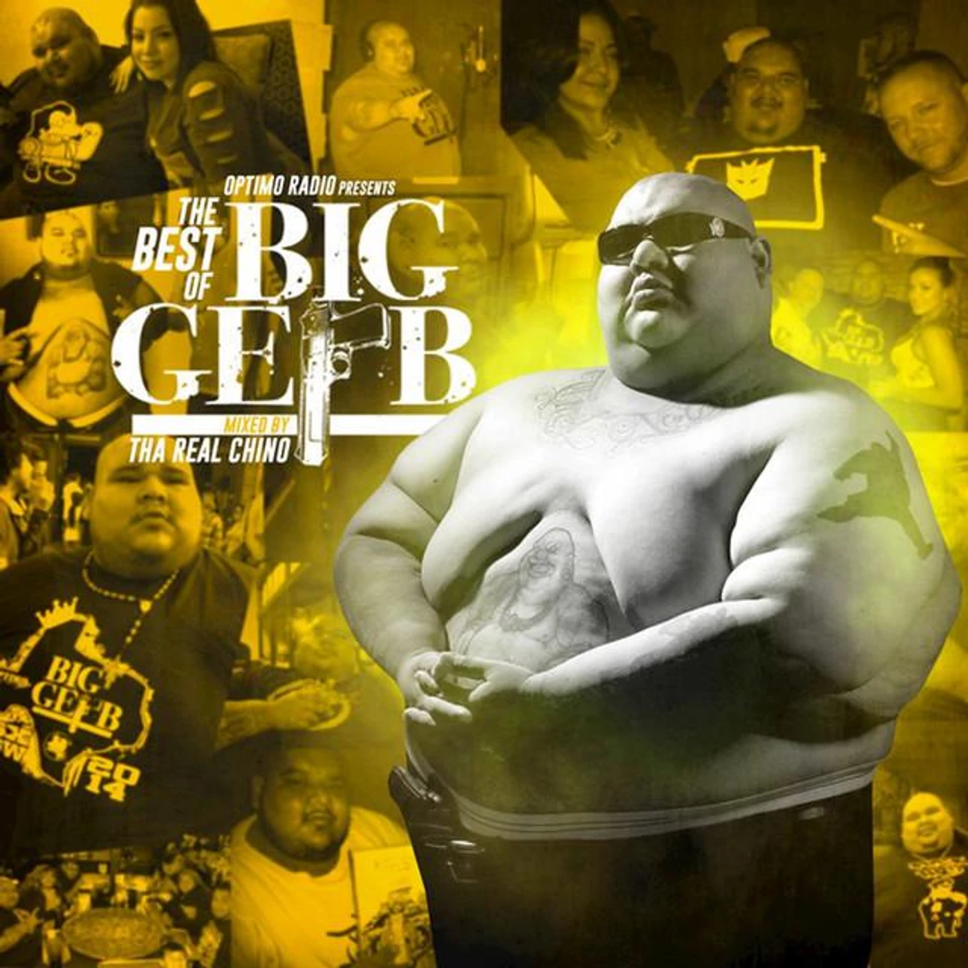 Big Gerb Brand Page