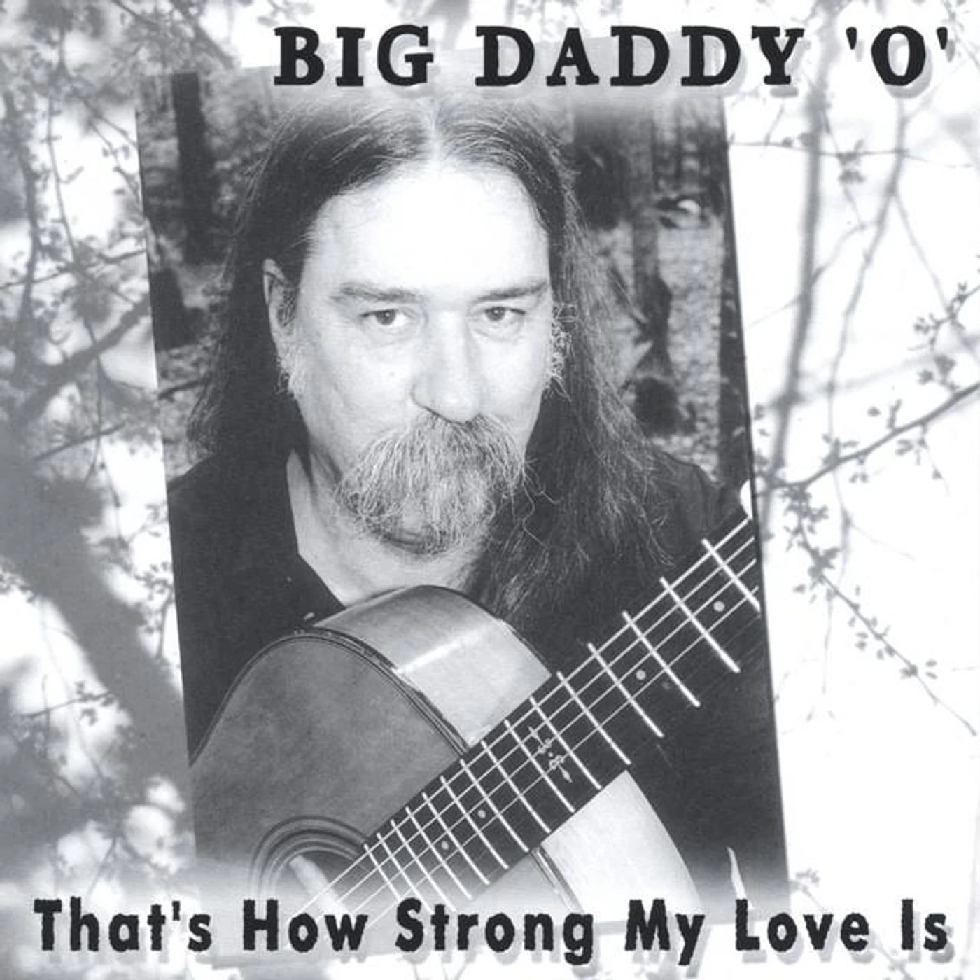 Big Daddy 'O' Brand Page
