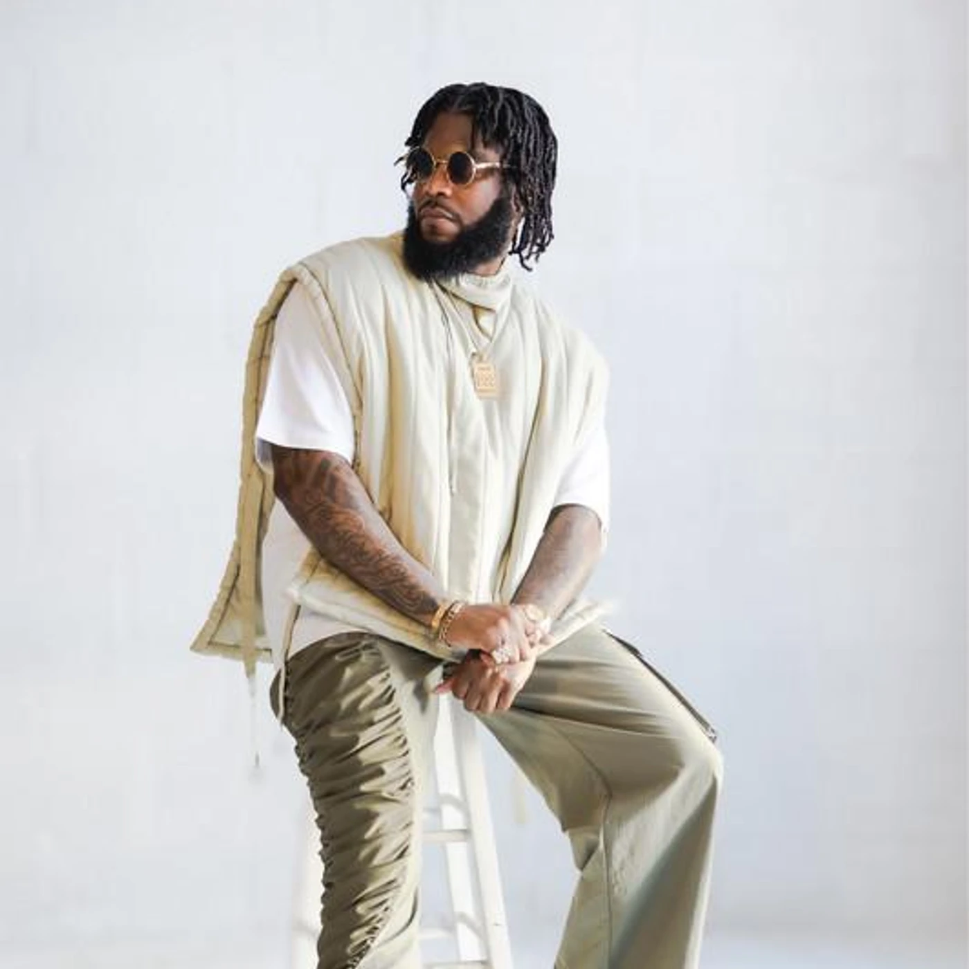 Big K.R.I.T. Brand Page