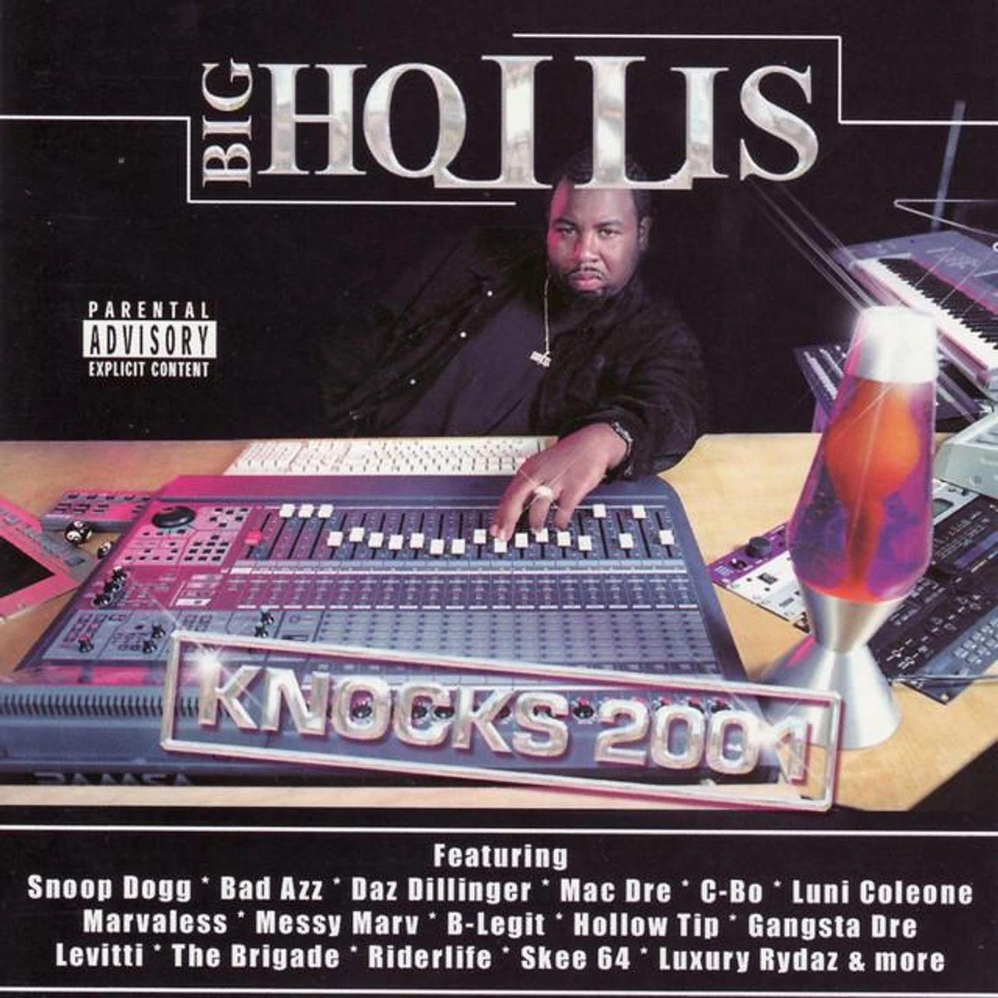 Big Hollis Brand Page