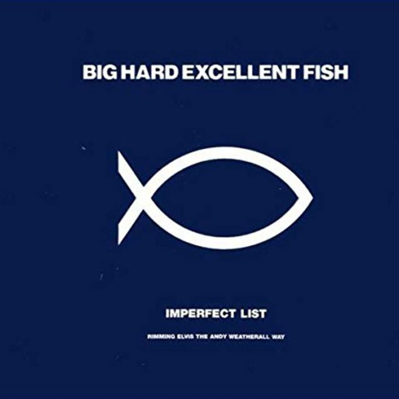 Big Hard Excellent Fish Brand Page