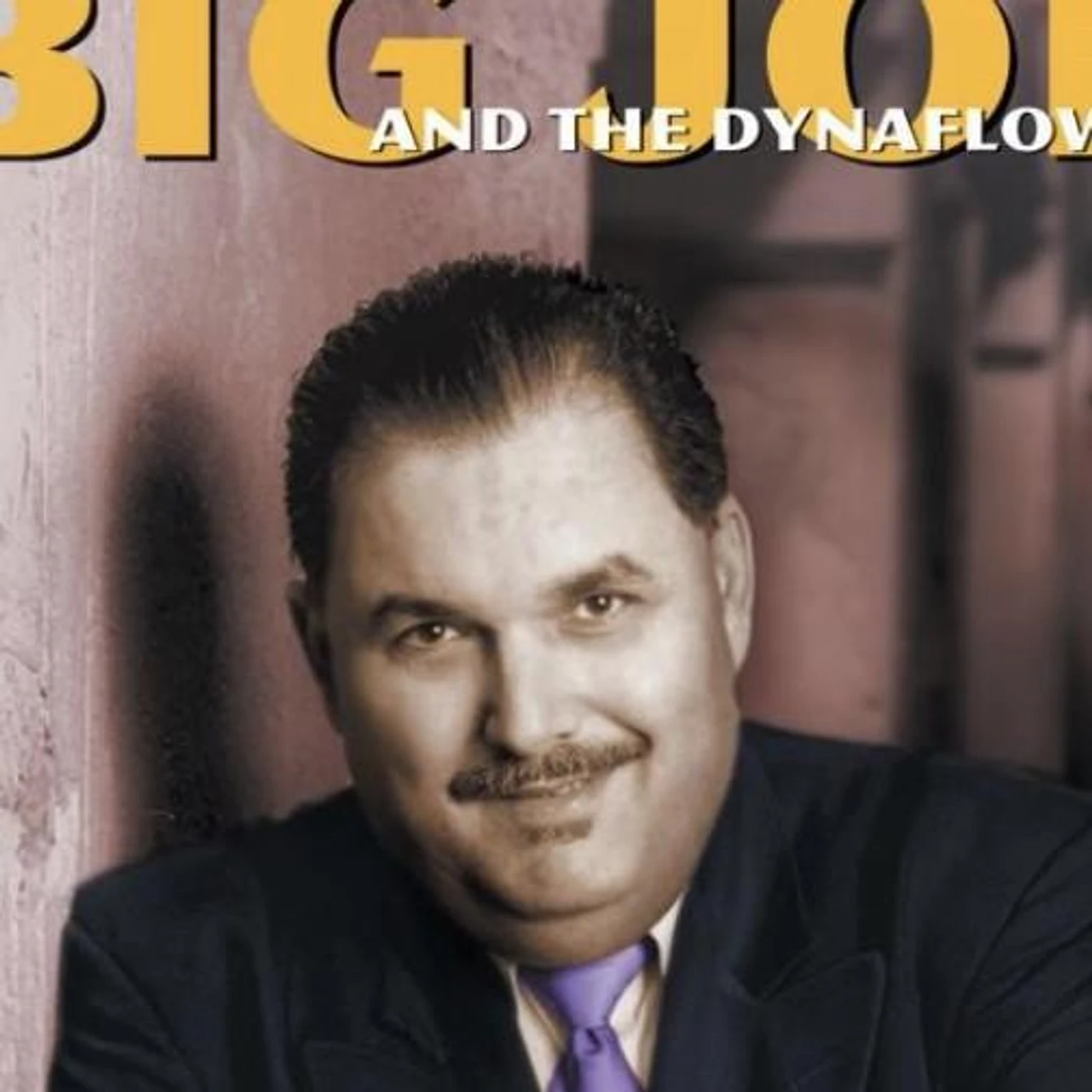 Big Joe & The Dynaflows Brand Page