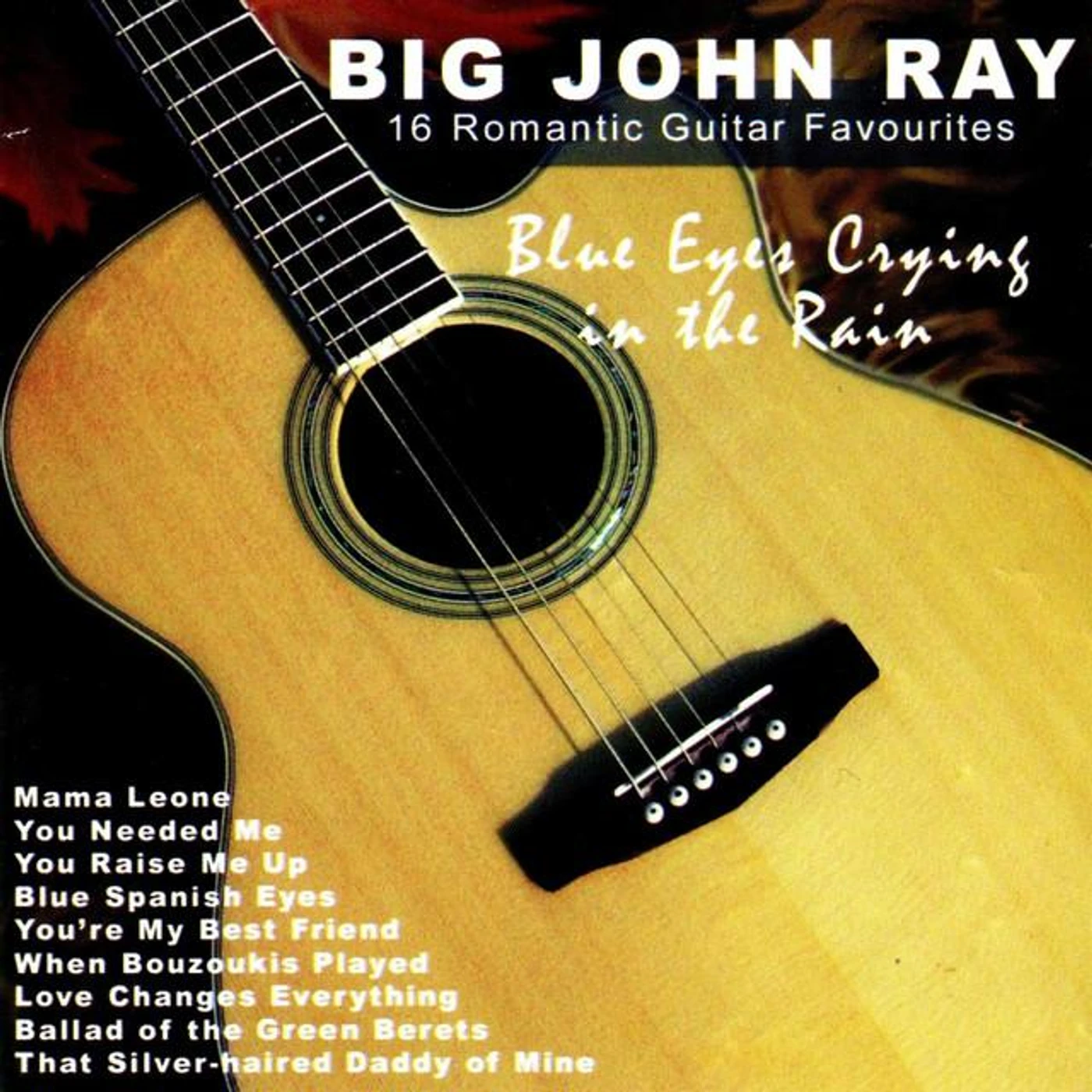 Big John Ray Brand Page