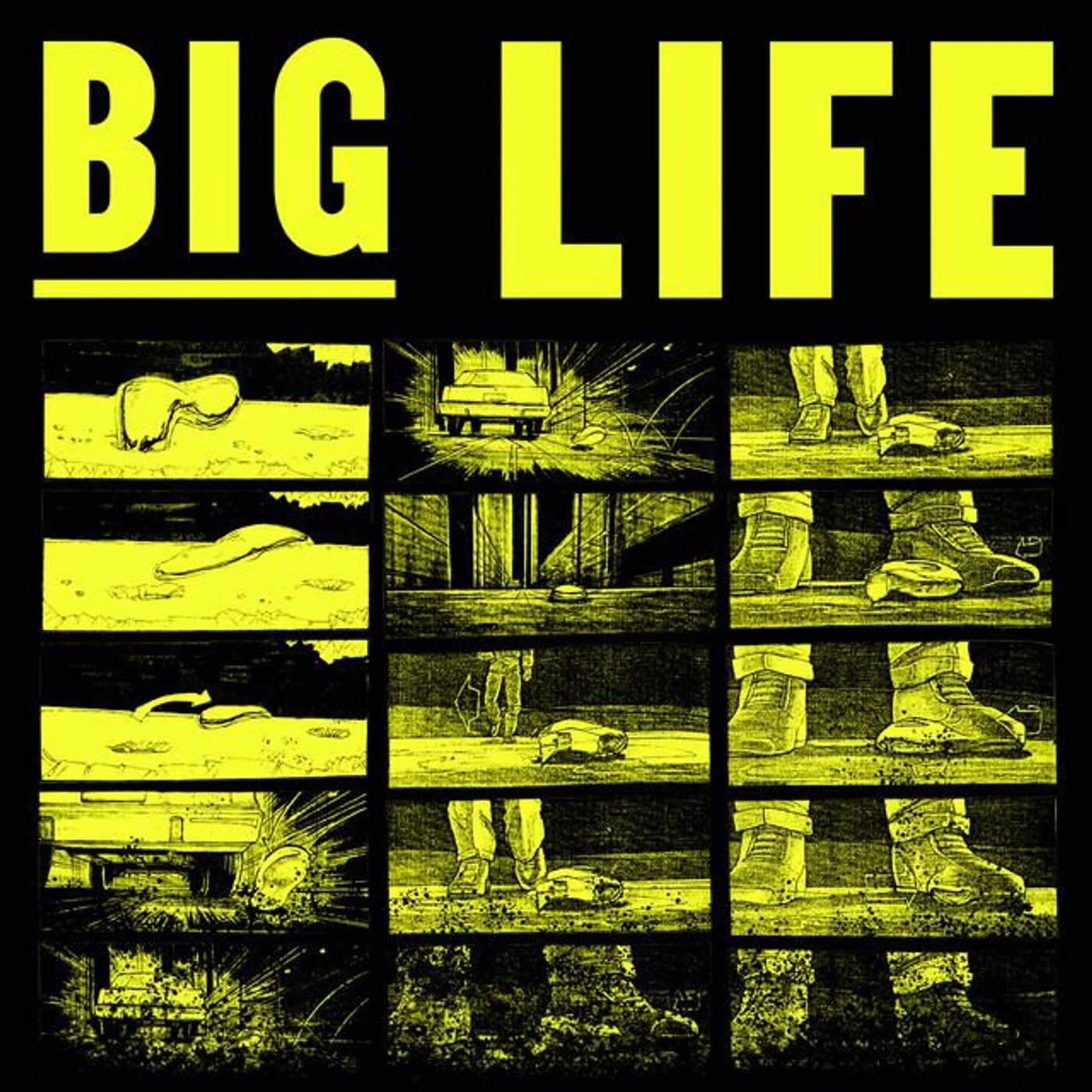 Big Life Brand Page
