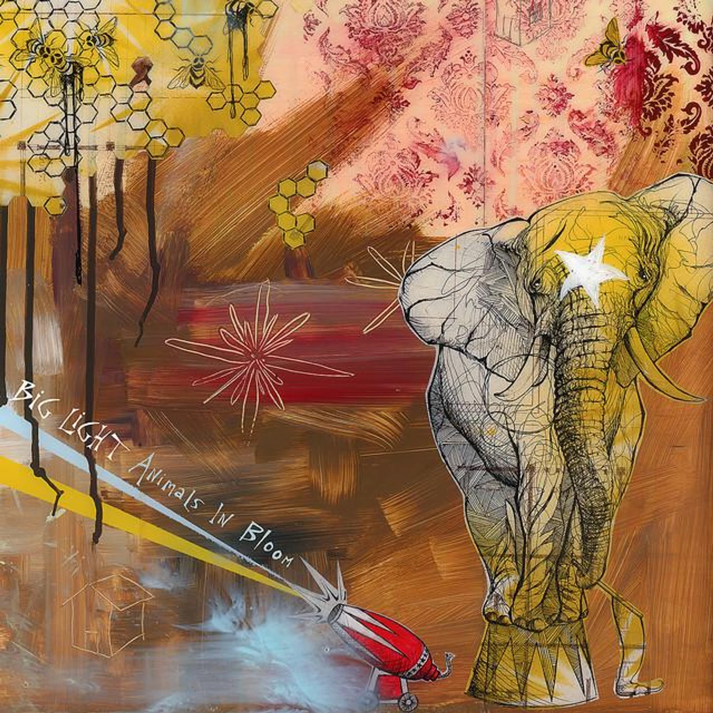 Big Light Brand Page