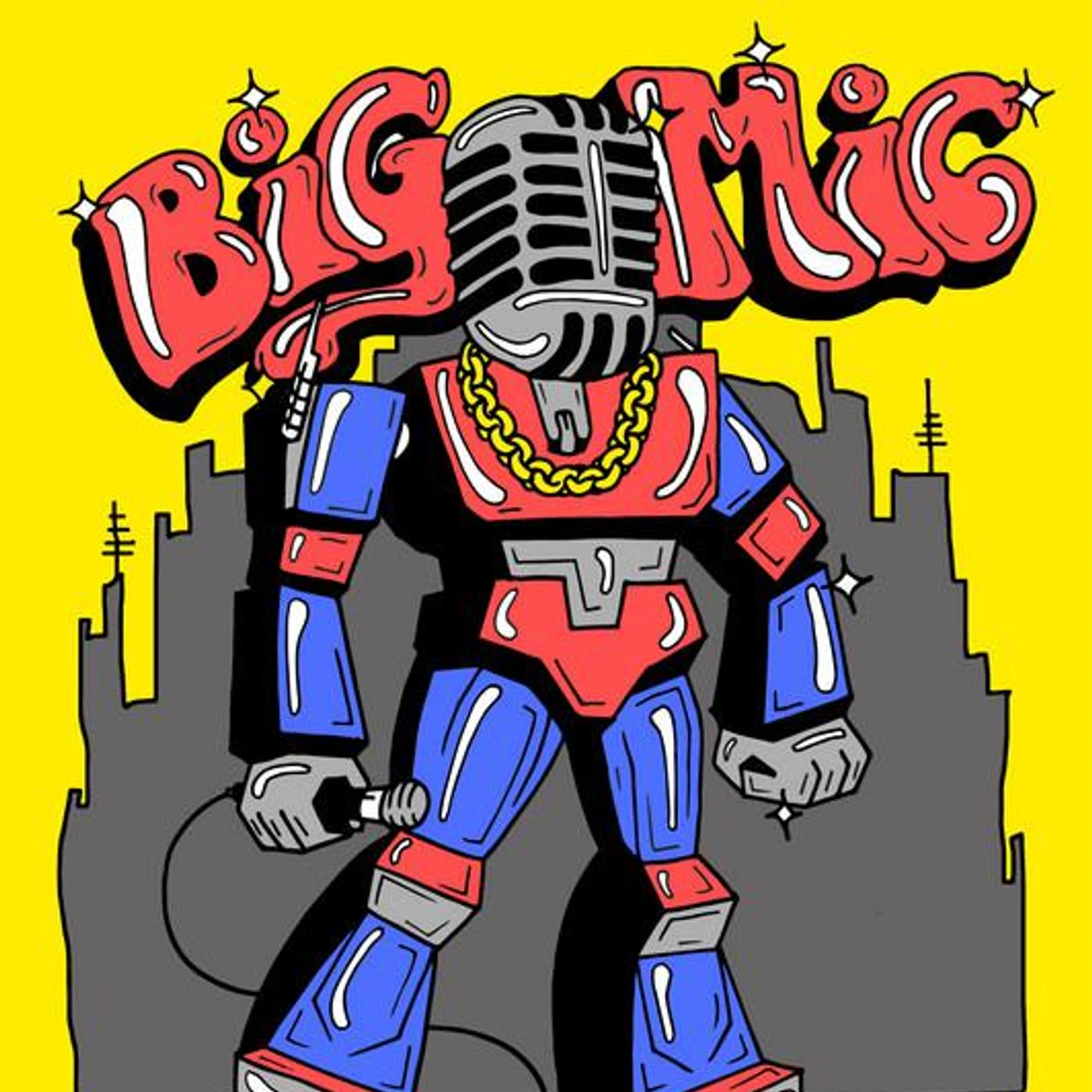 Big Mic Brand Page
