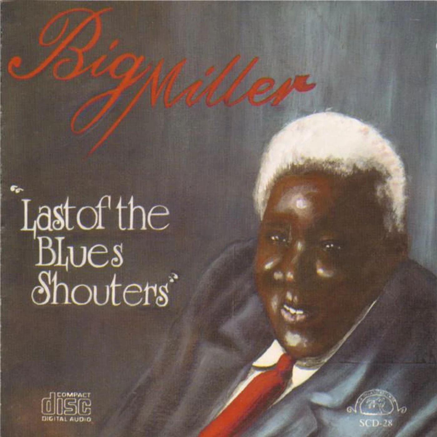 Big Miller Brand Page
