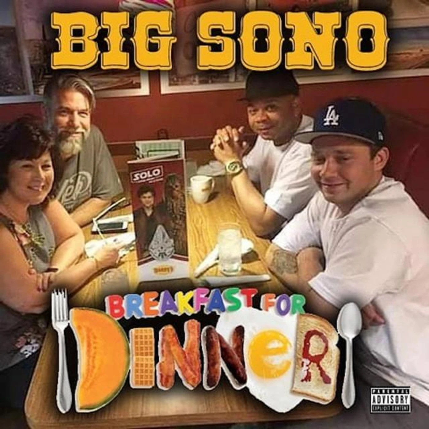 Big Sono Brand Page