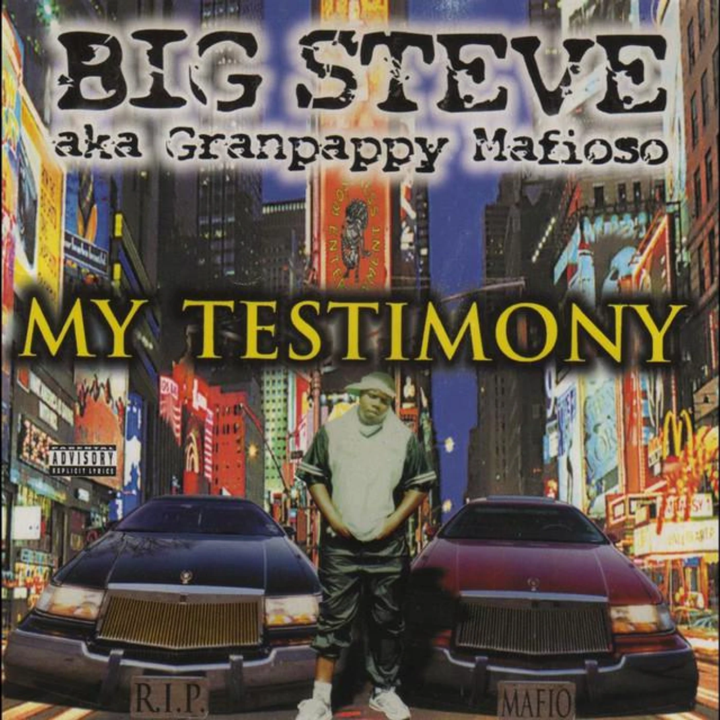 Big Steve Brand Page