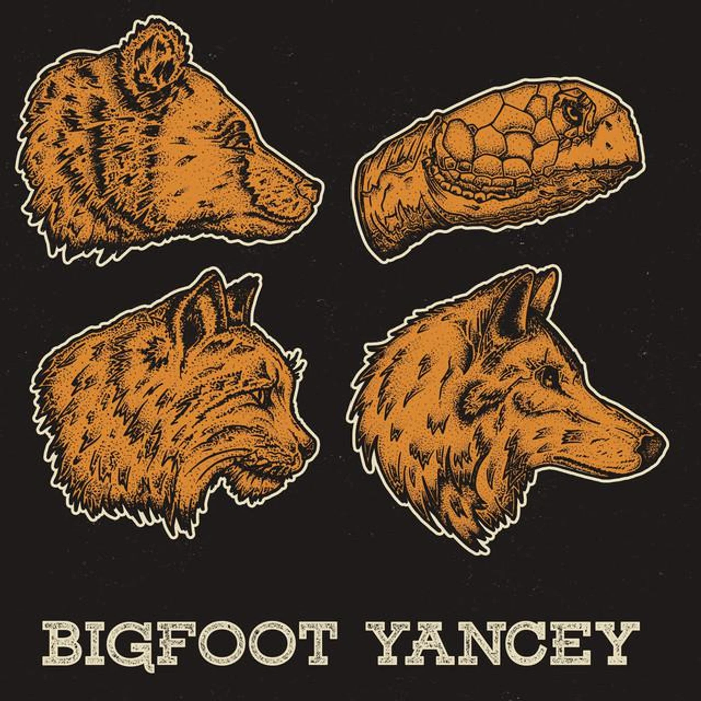 Bigfoot Yancey Brand Page