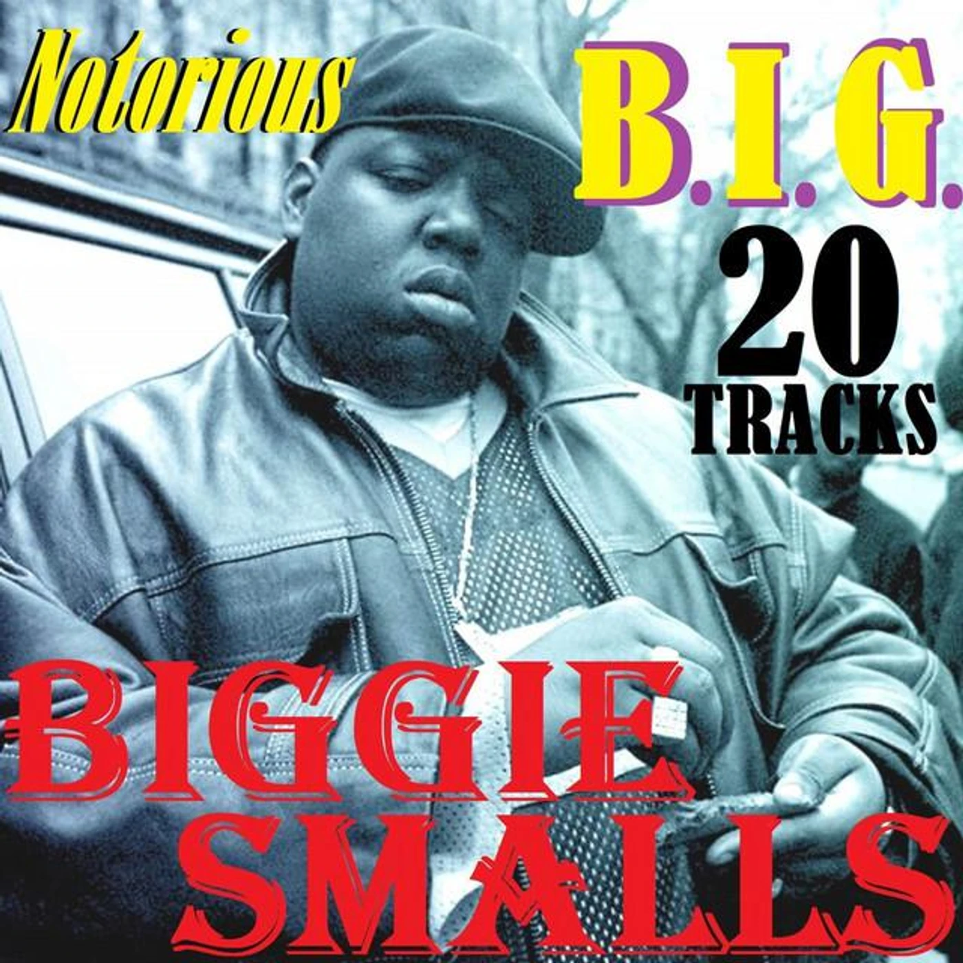 Biggie Smalls Brand Page