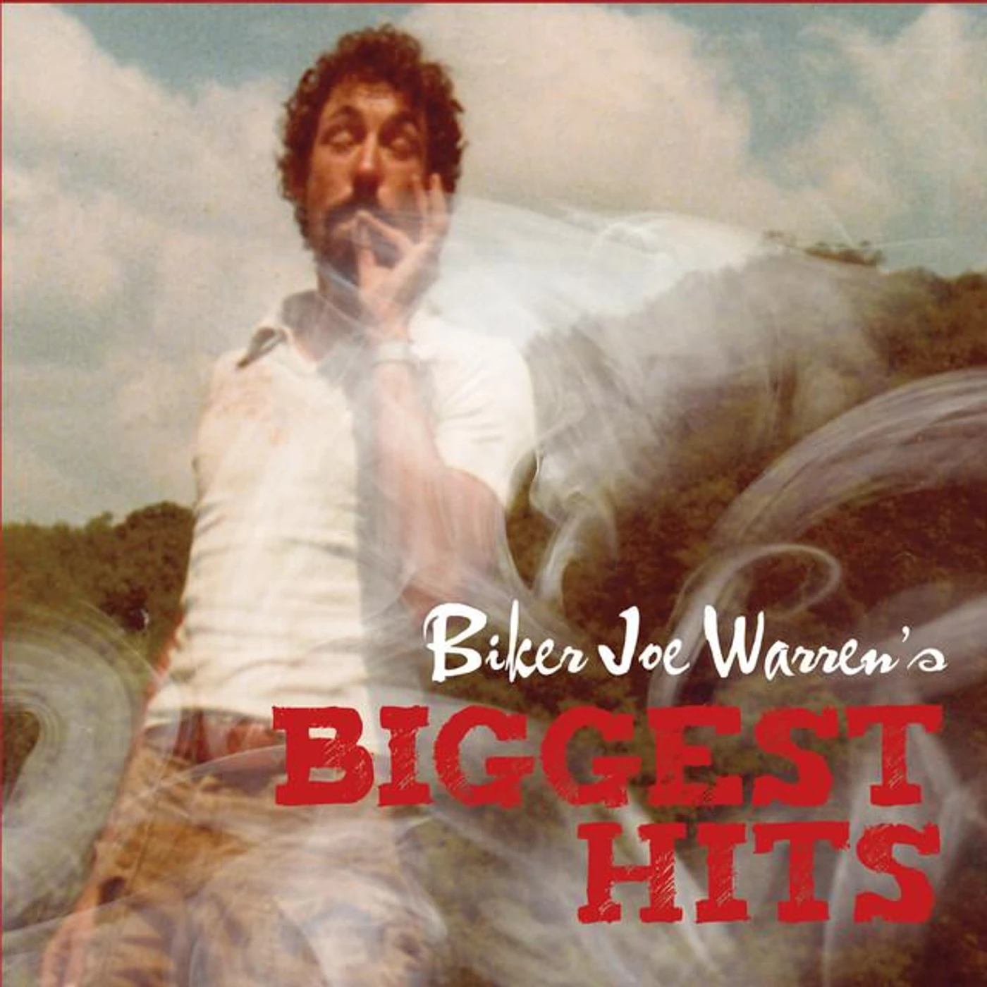 Biker Joe Warren Brand Page