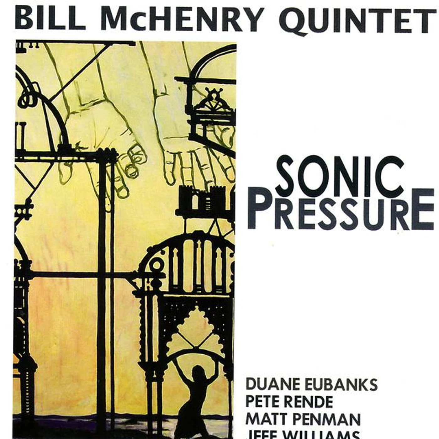 Bill McHenry Quintet Brand Page