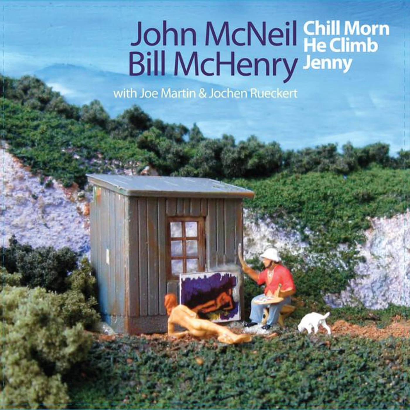 Bill McHenry Brand Page