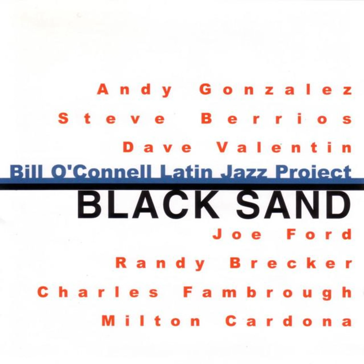 Bill O'Connell Latin Jazz Project Brand Page