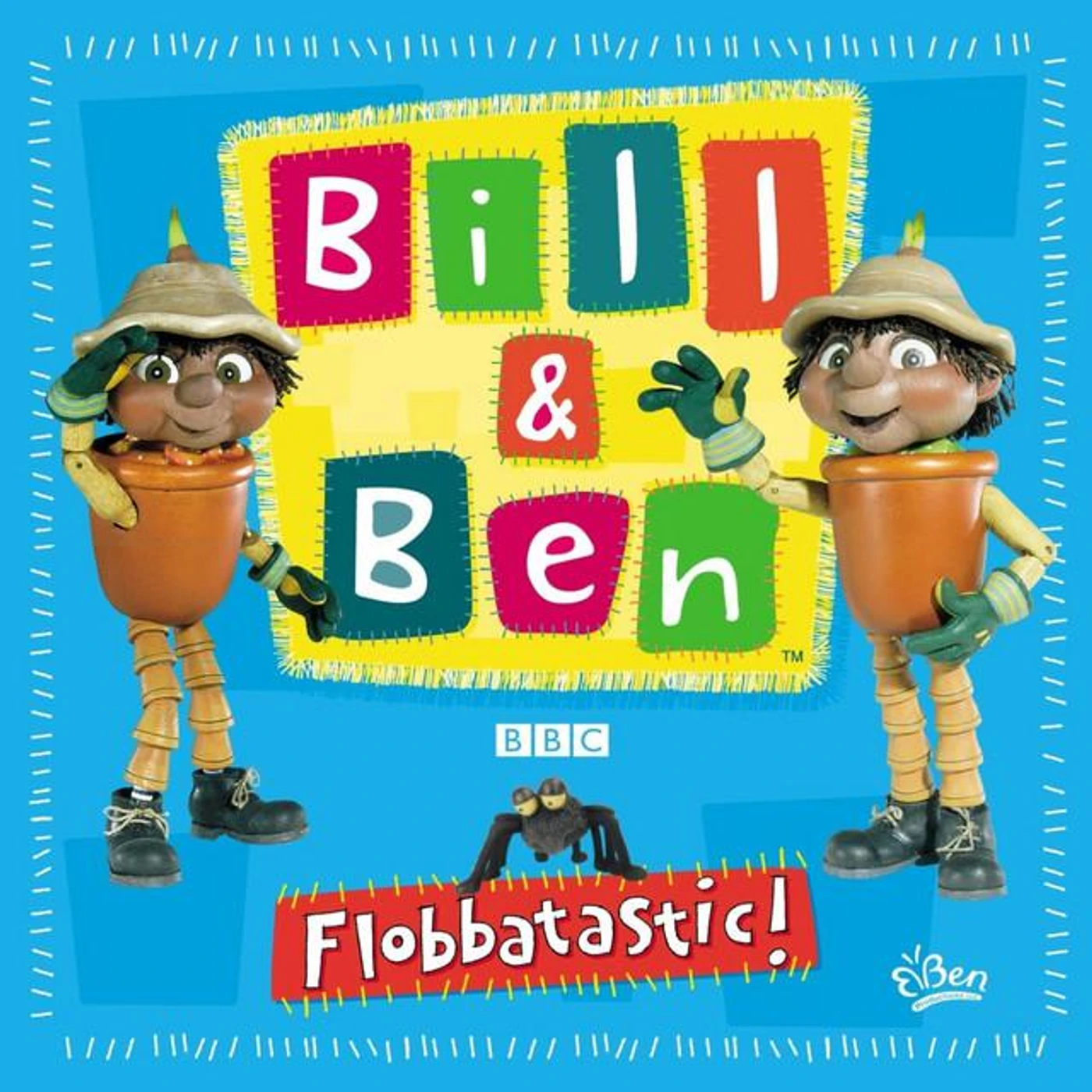 Bill & Ben Brand Page