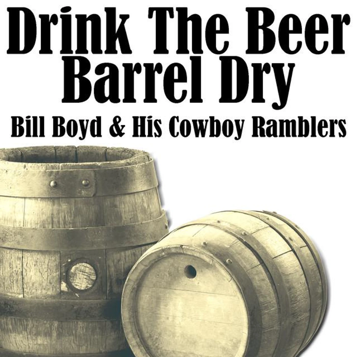 BILL BOYD AND HIS COWBOY RAMBLERS