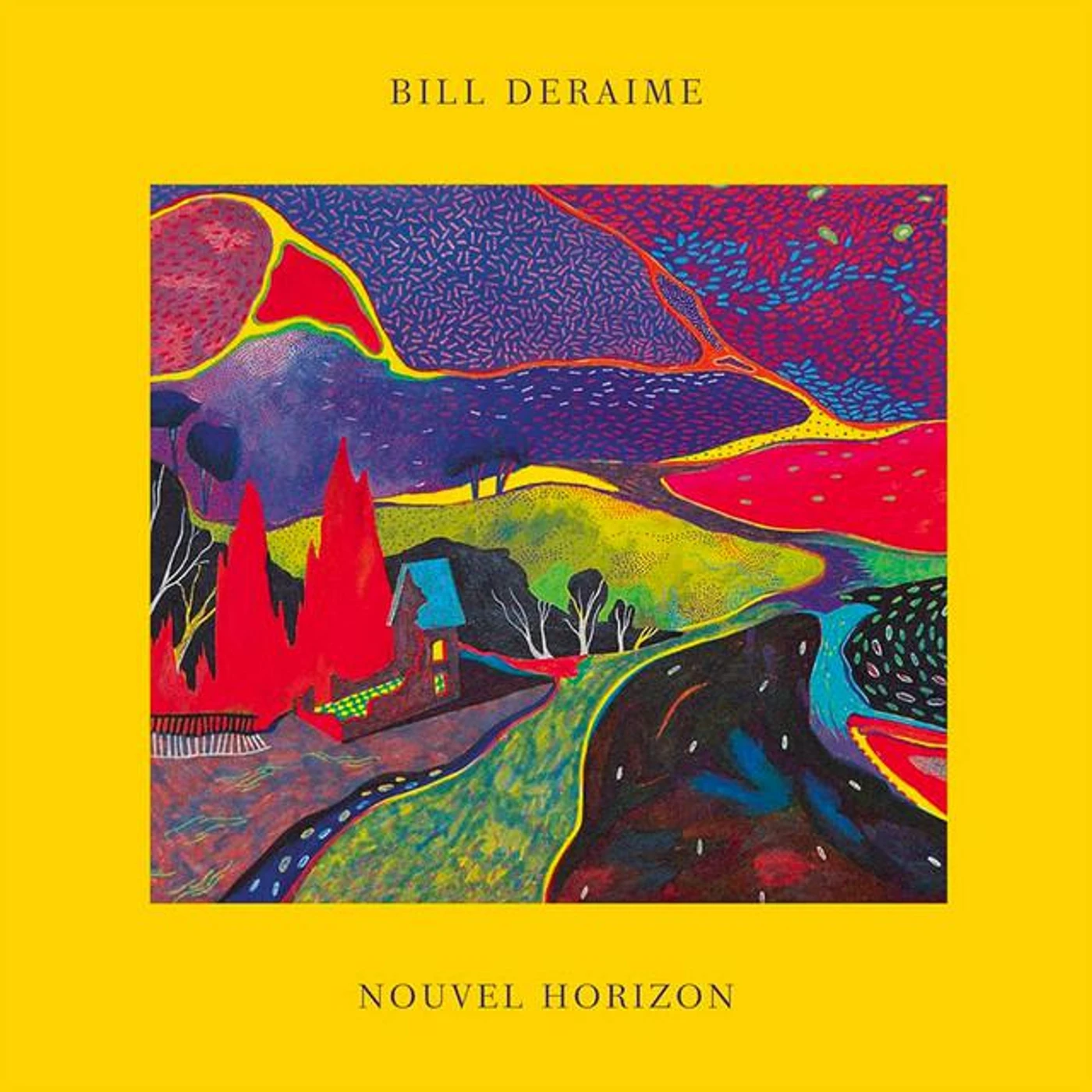 Bill Deraime Brand Page