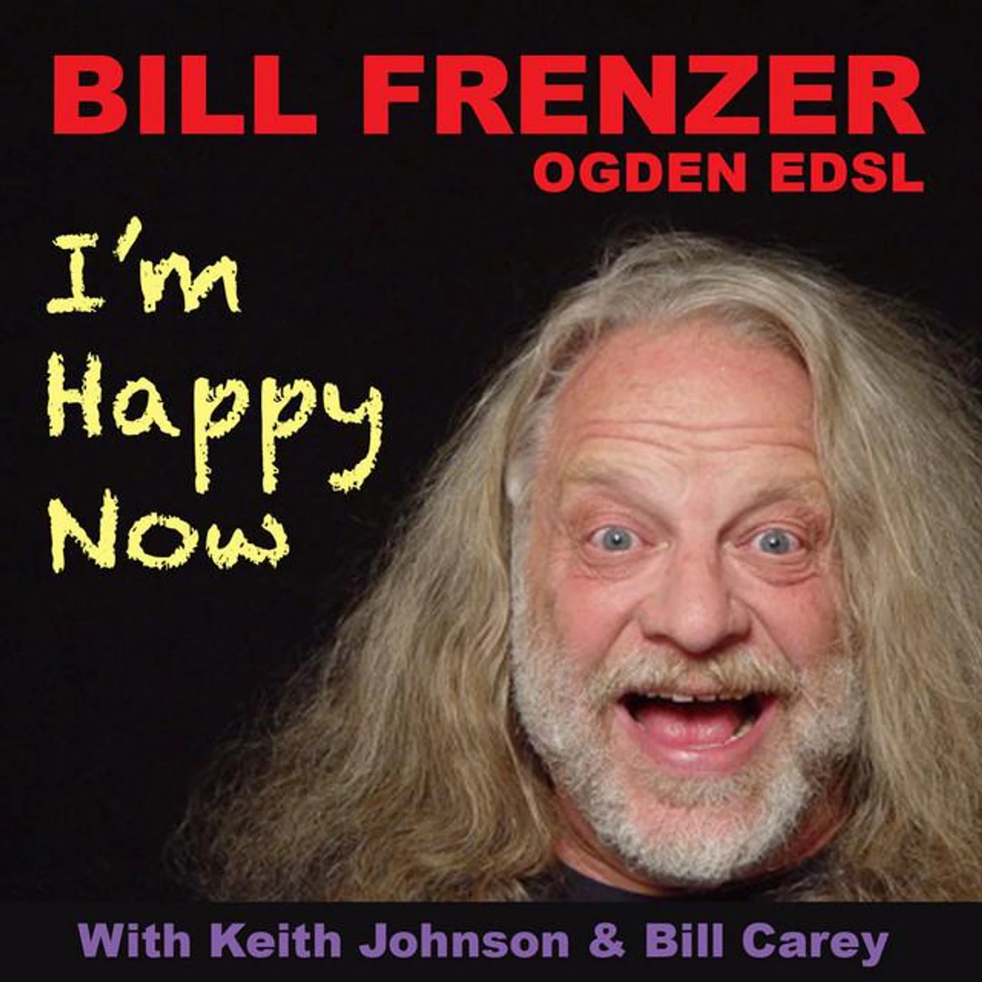 Bill Frenzer and Ogden Edsl Brand Page