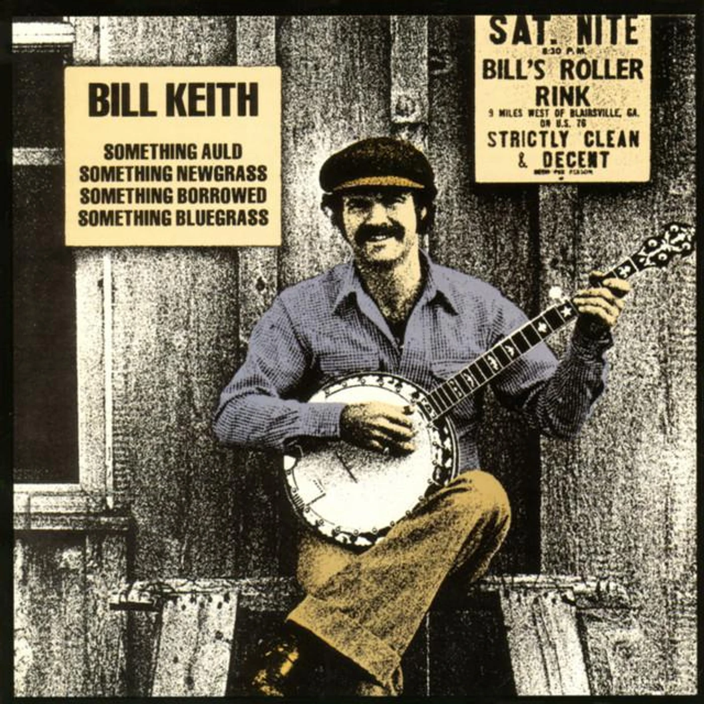 Bill Keith Brand Page