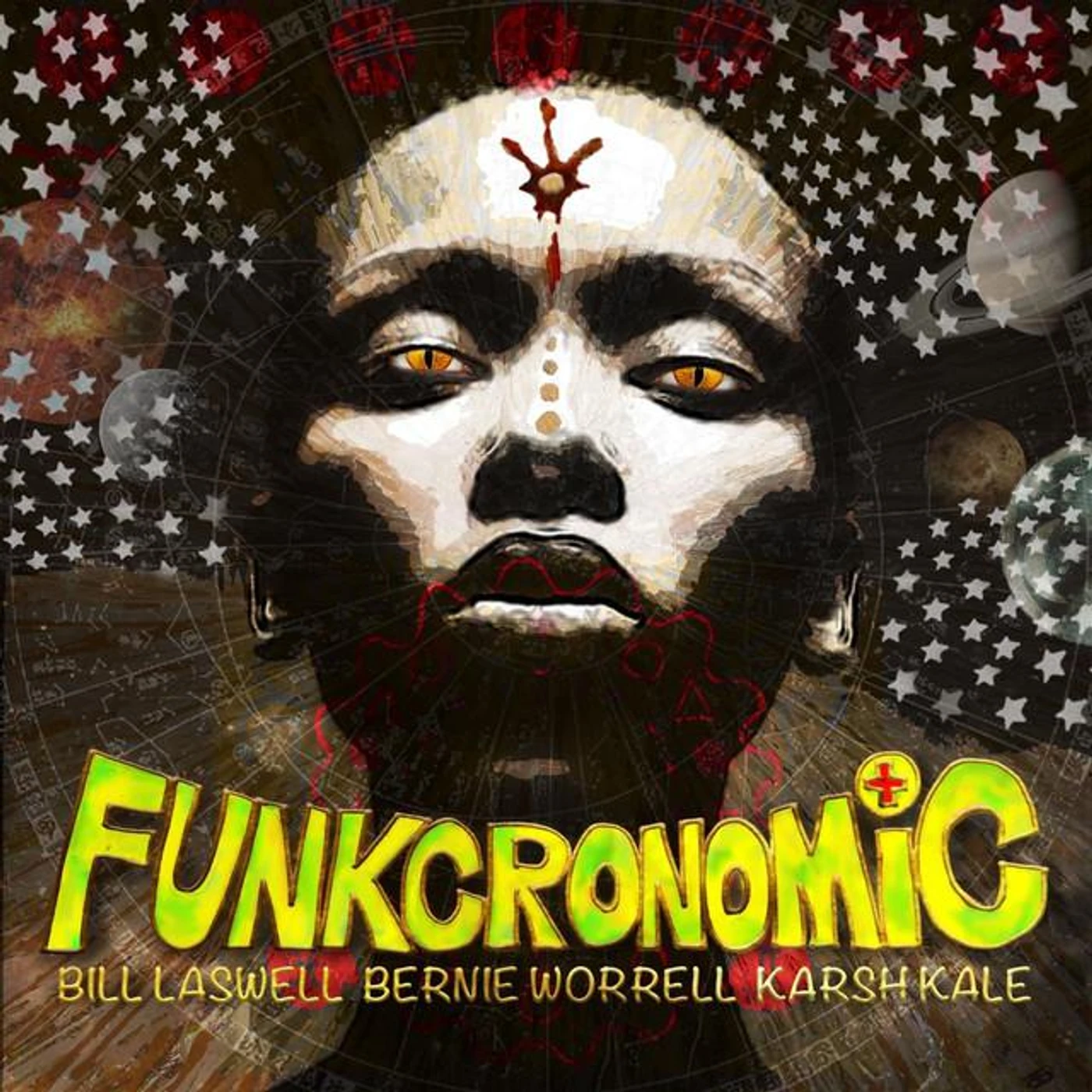 Bill Laswell, Bernie Worrell, Karsh Kale Brand Page