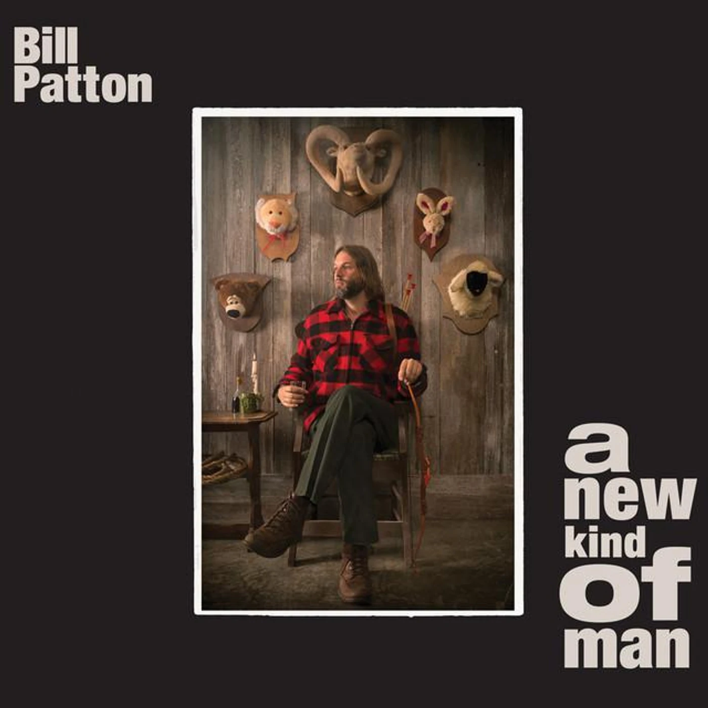 Bill Patton Brand Page