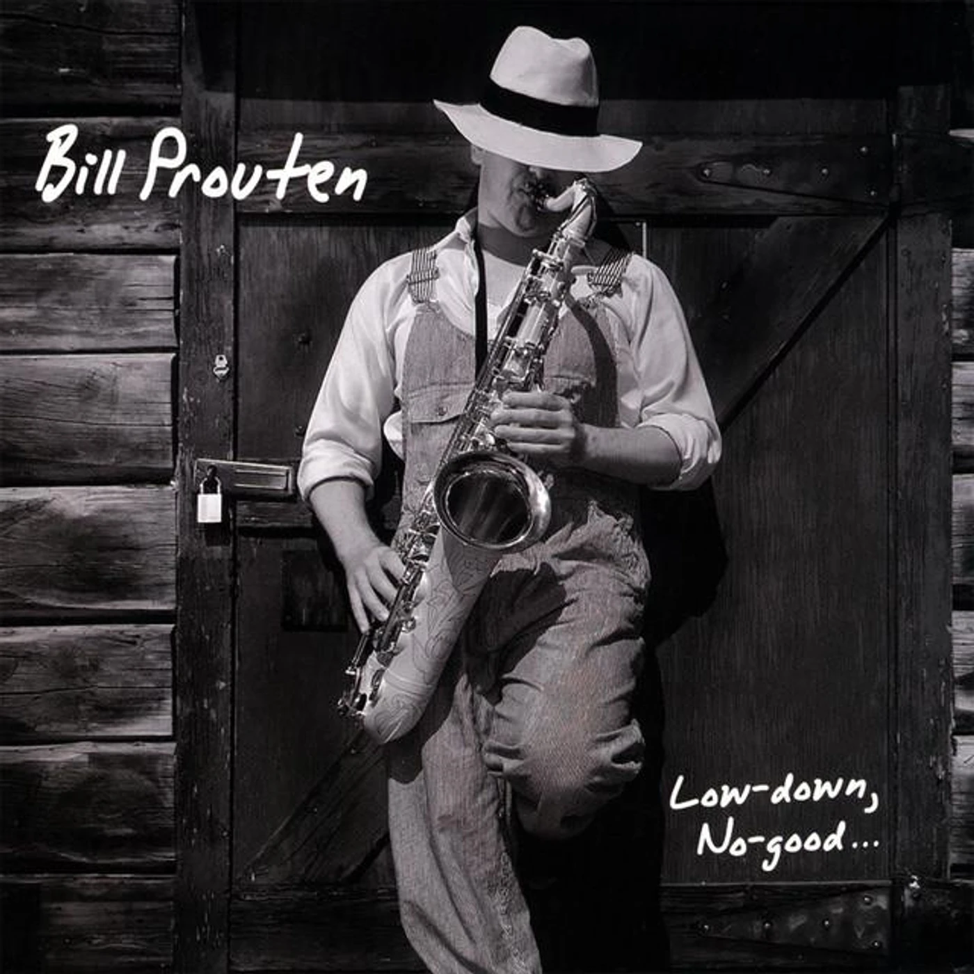 Bill Prouten Brand Page