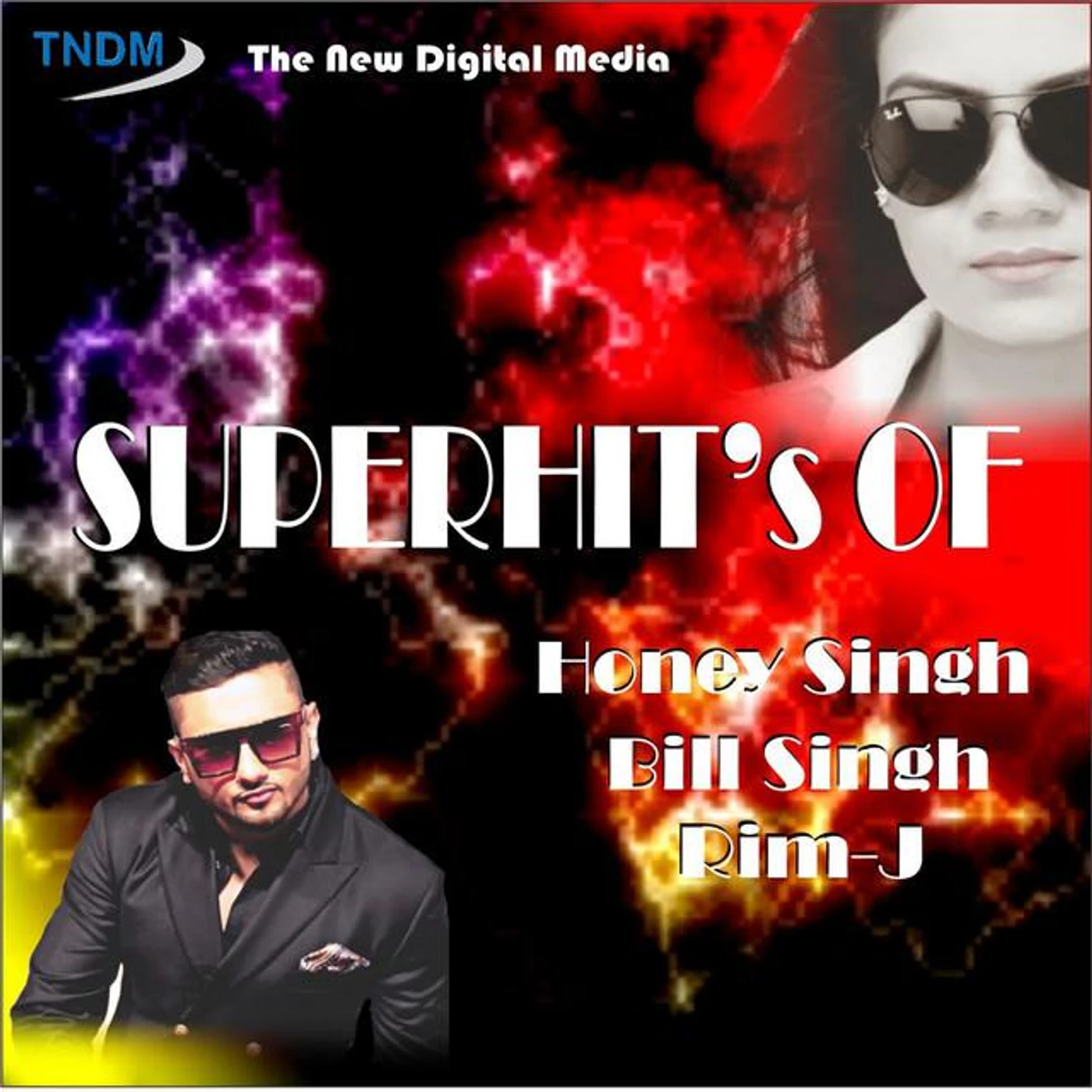 Bill Singh Brand Page