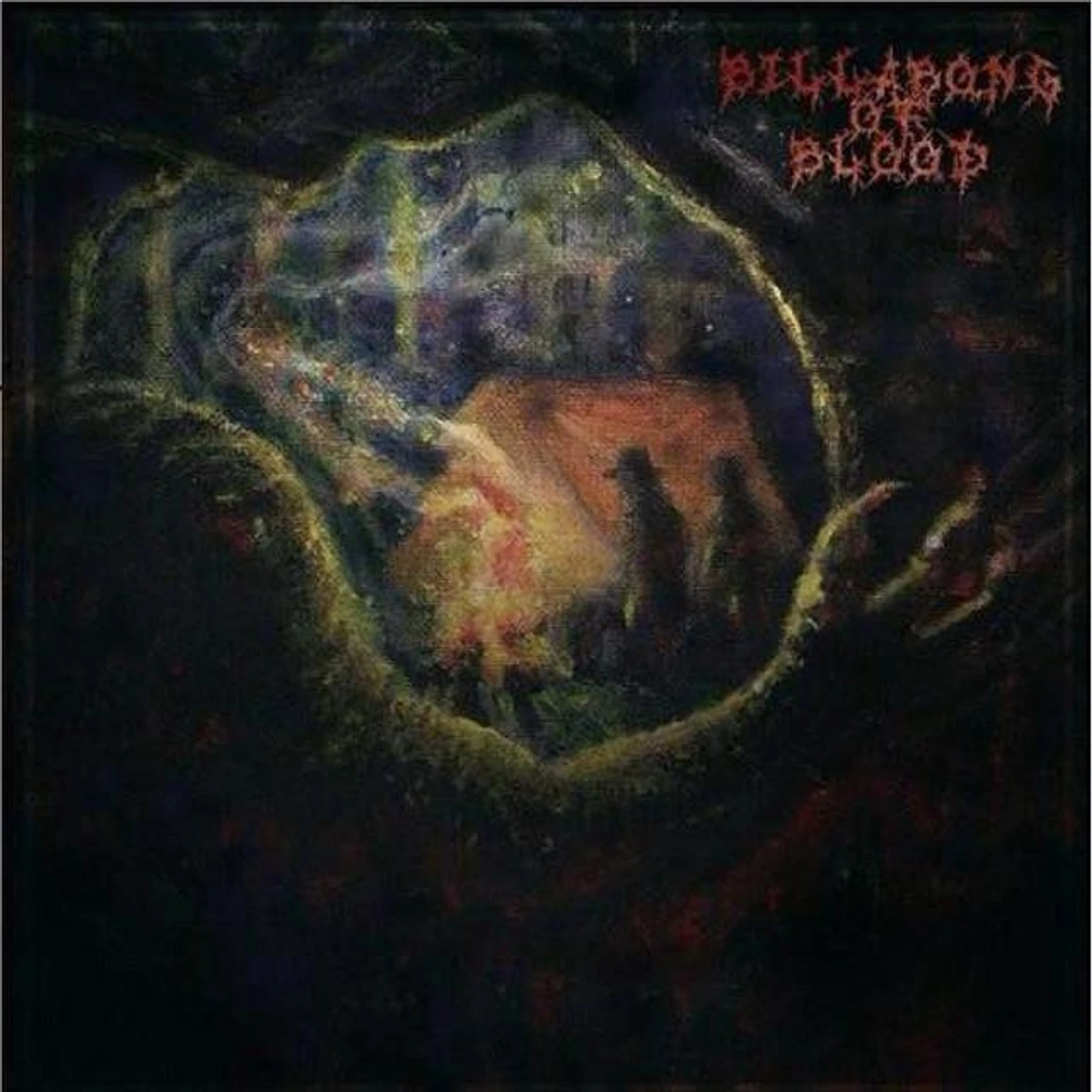 Billabong of Blood Brand Page