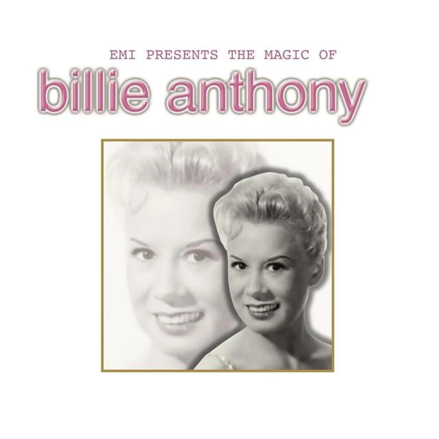 Billie Anthony Brand Page