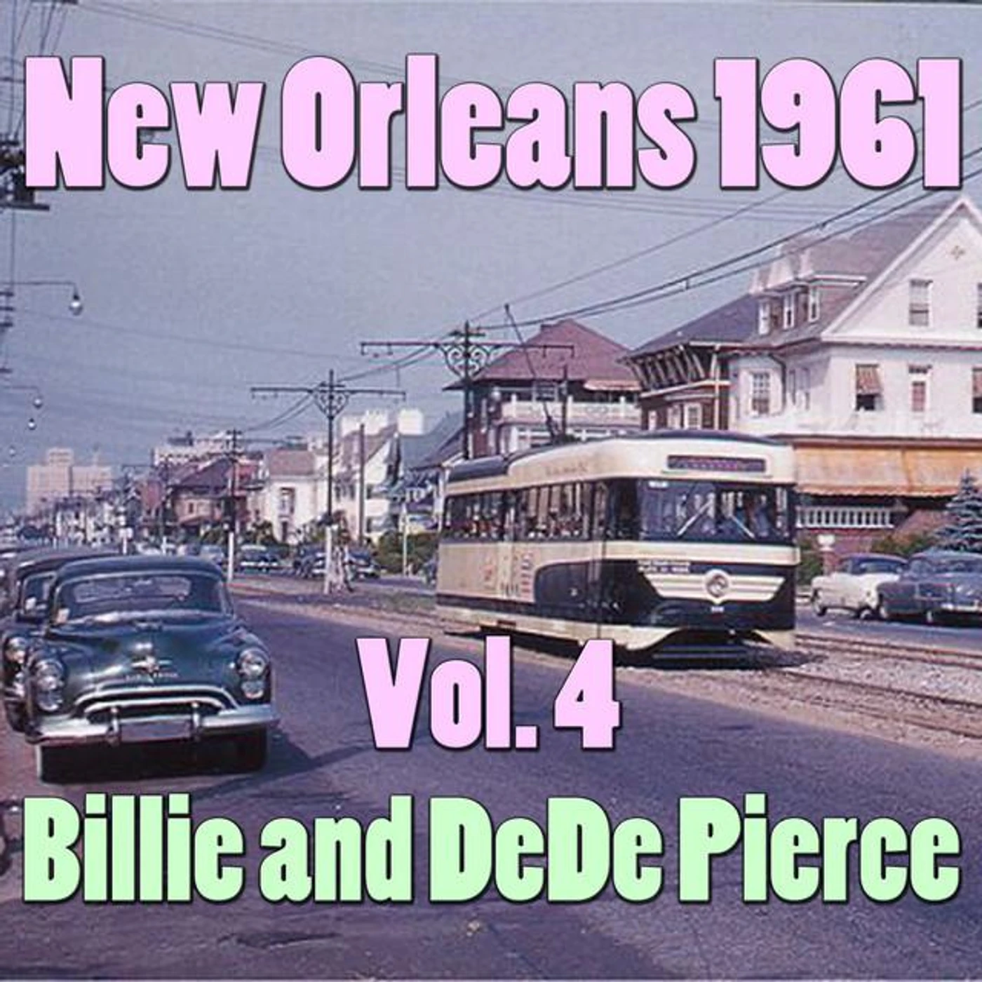 Billie & DeDe Pierce Brand Page